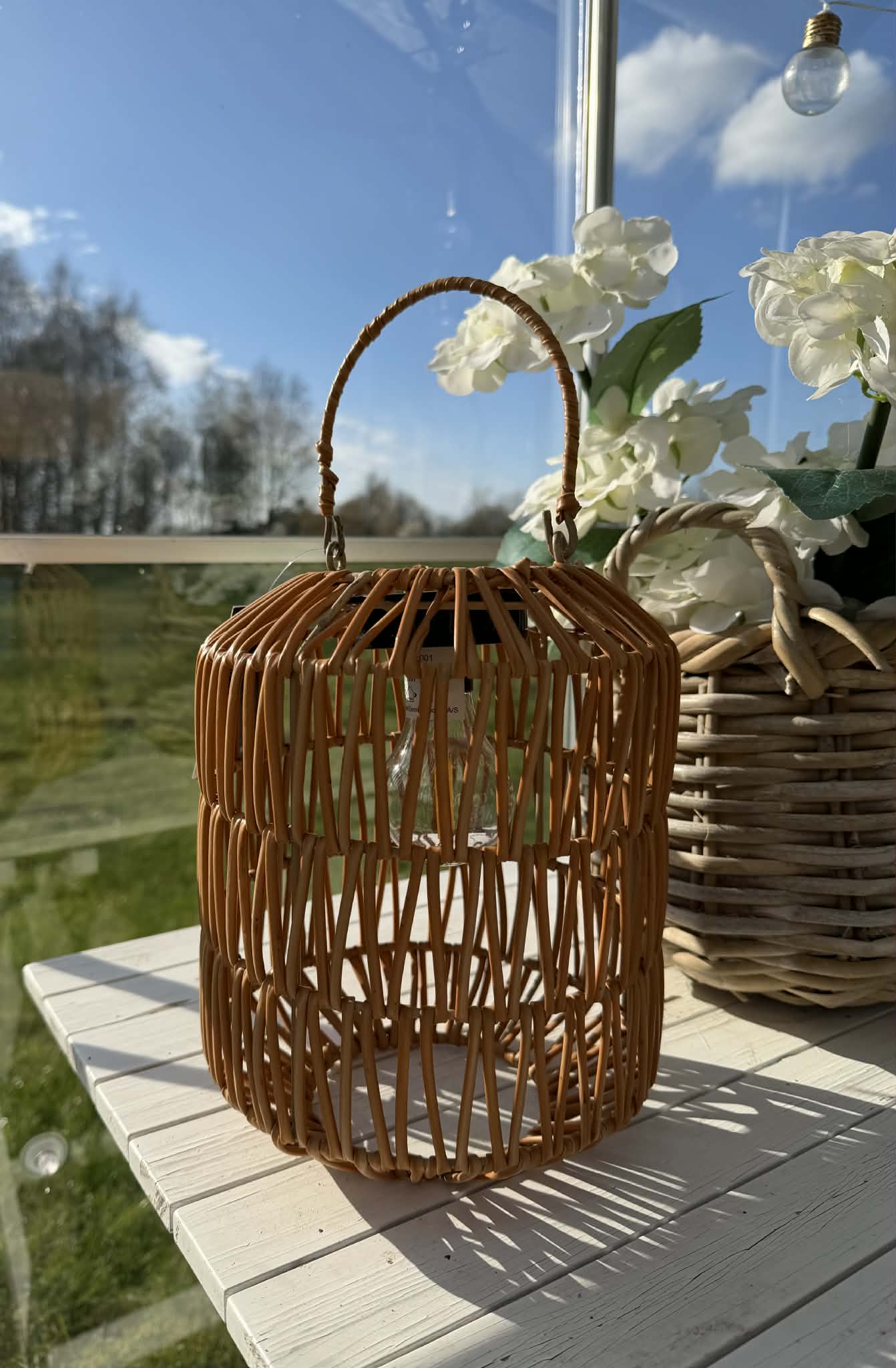 Lanterne Solar - Gylden