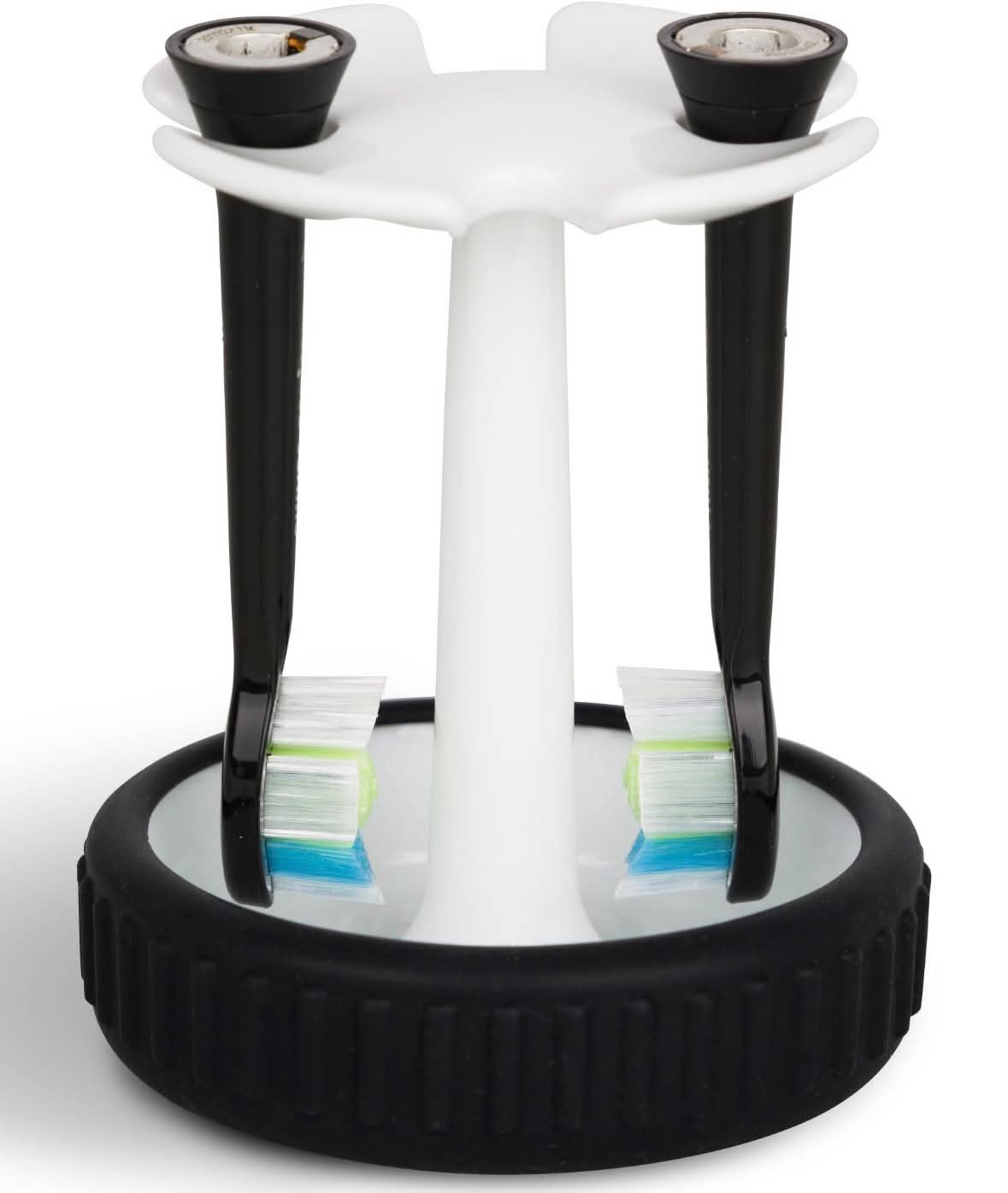 Tandbørsteholder Daily Soft – Hvid porcelæn