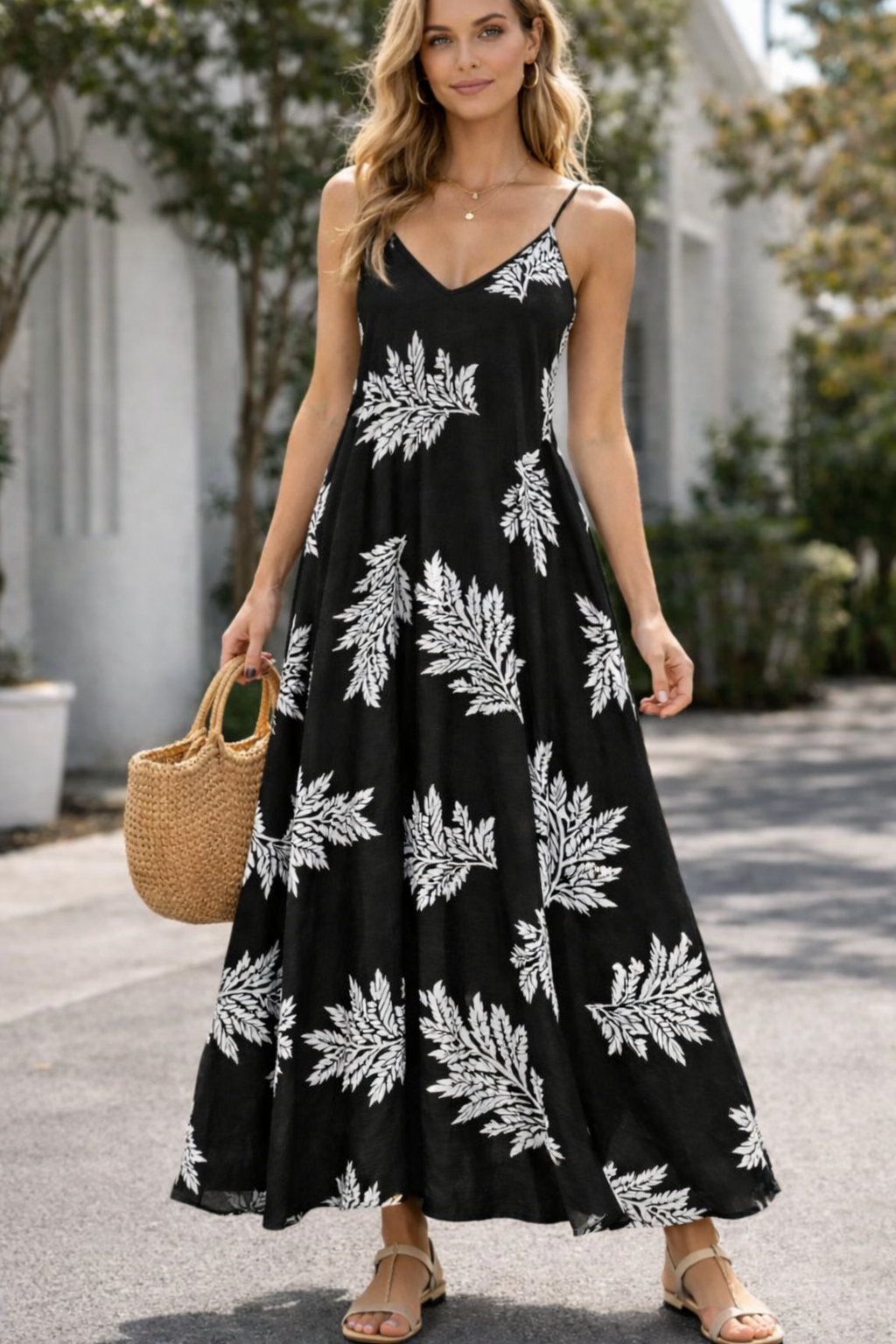 Kjole Summer - Black