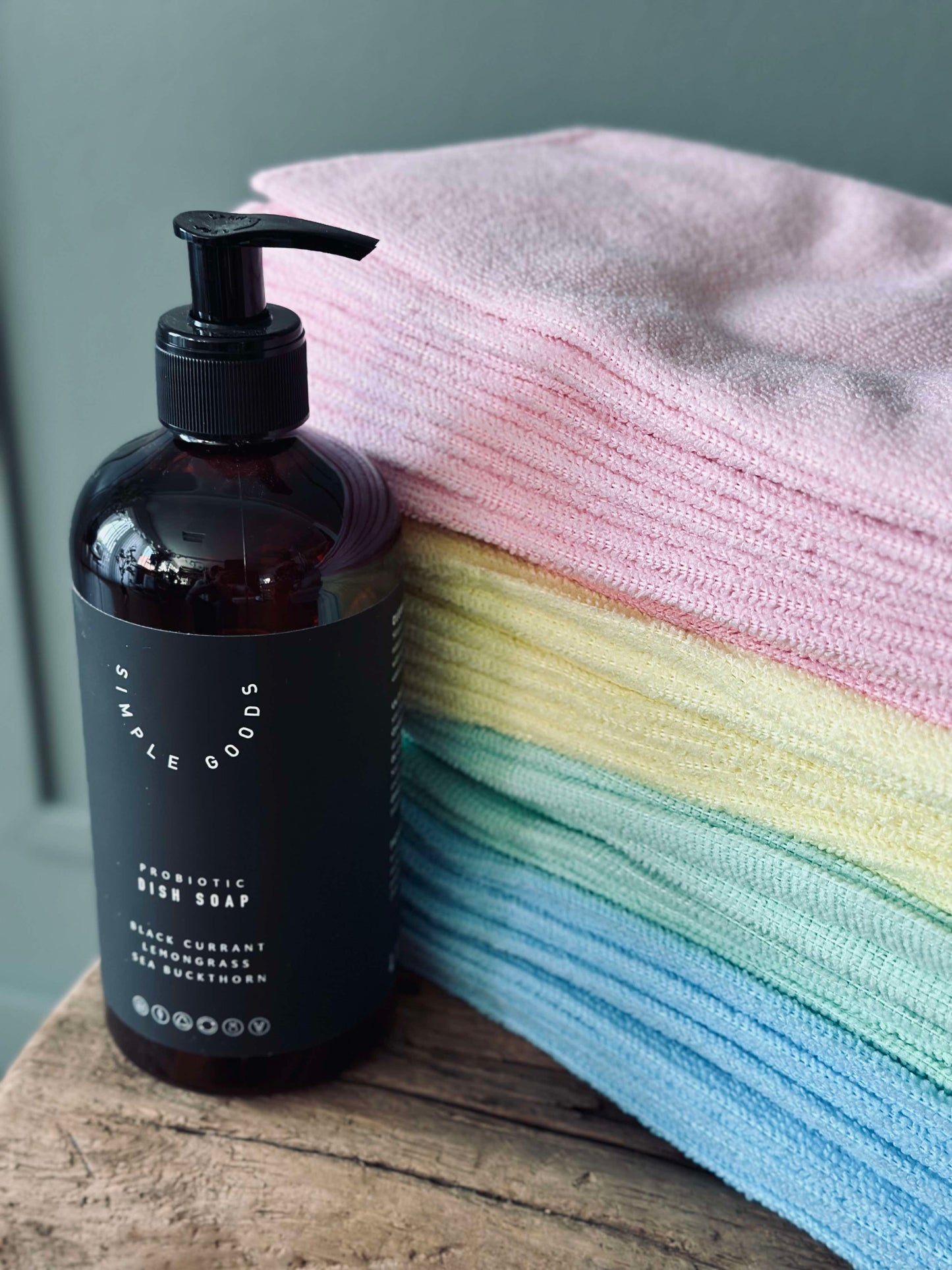 Microfiberklud Anti dust - XL pakke med 50 stk