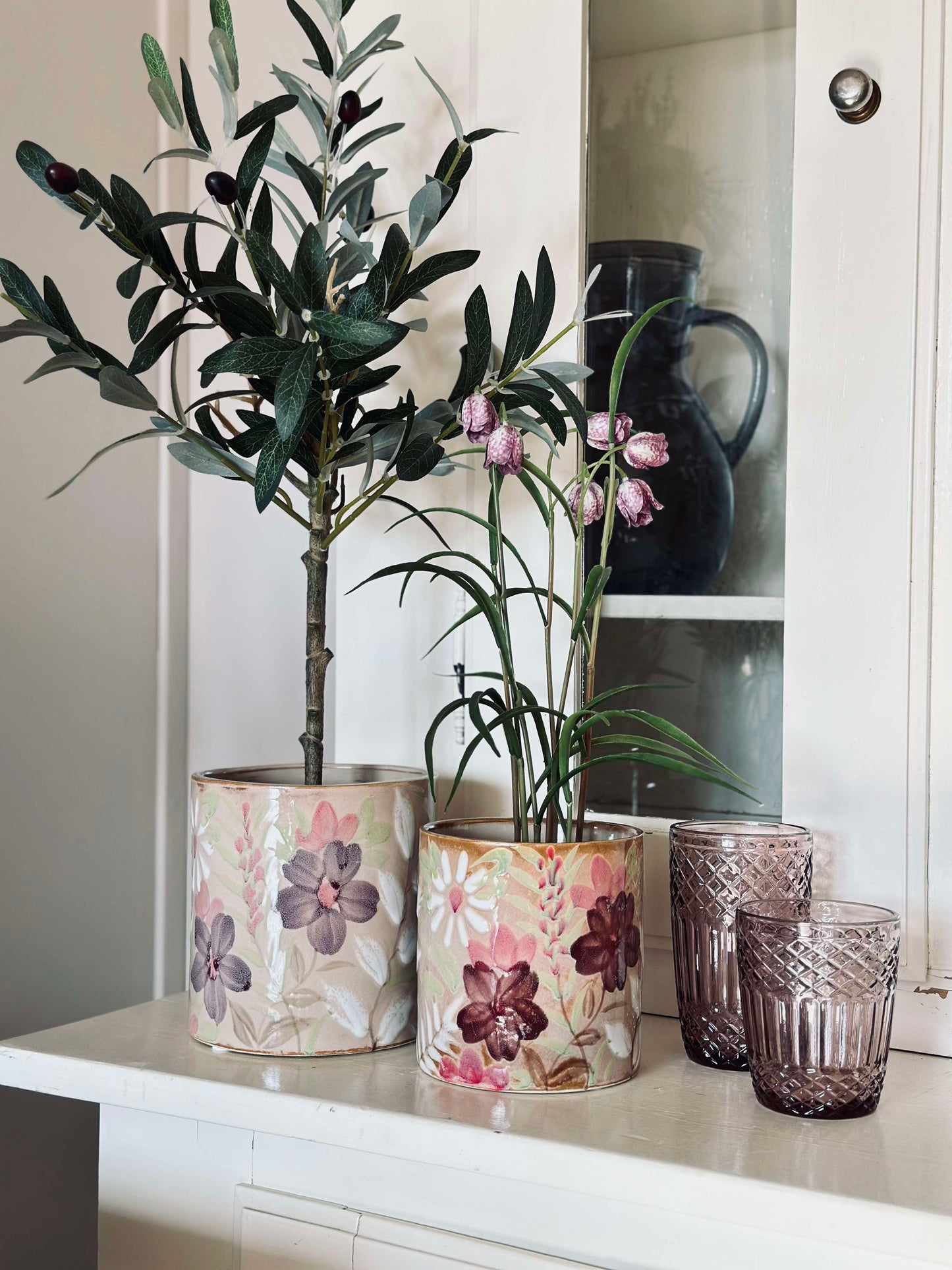 Urtepotte FLORA - Lille