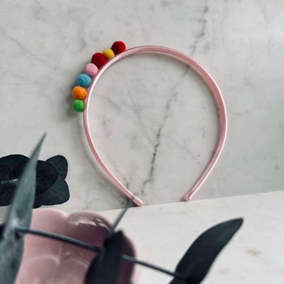 Hårbøjle - Rainbow