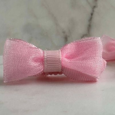 Håraccessories sæt Alma - Pink / Rosa