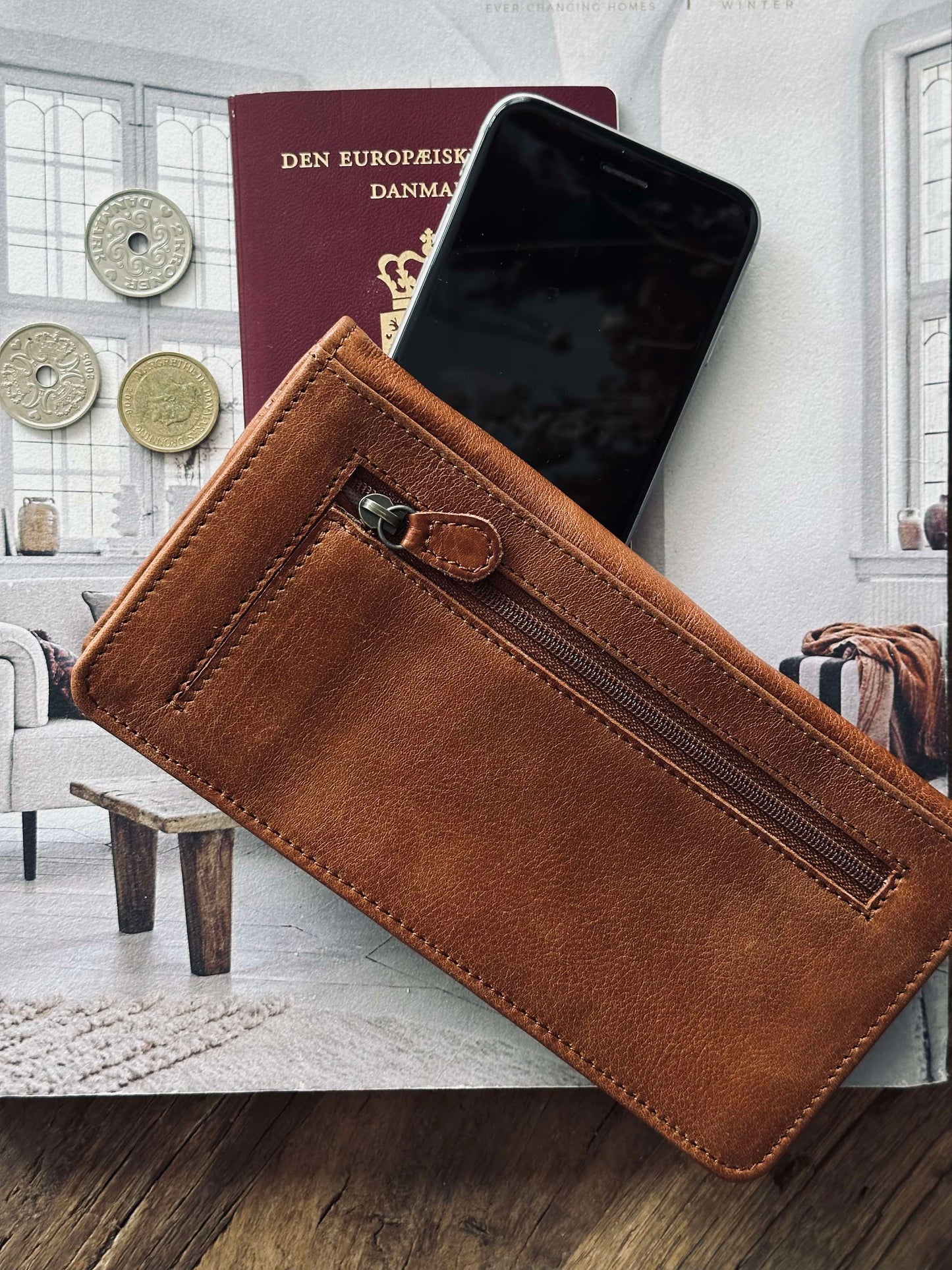 Pung Big URBAN Walnut