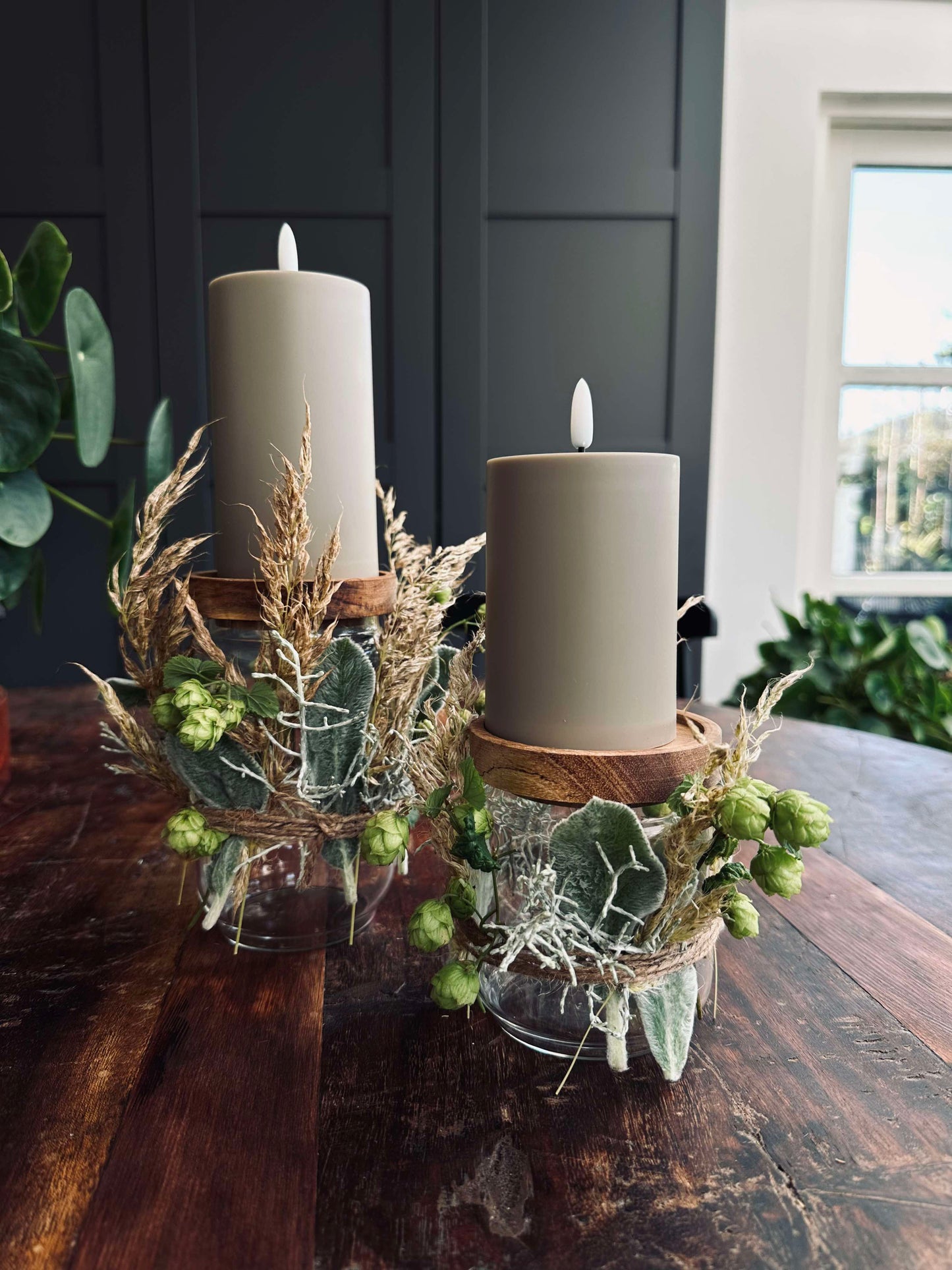 Opbevaringsglas til fødevarer - Wood