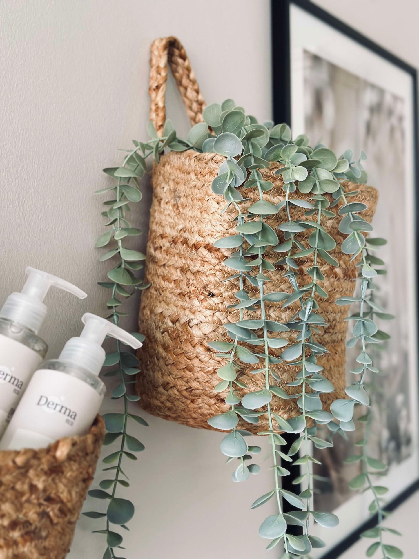 Hængeplante - Mint grøn