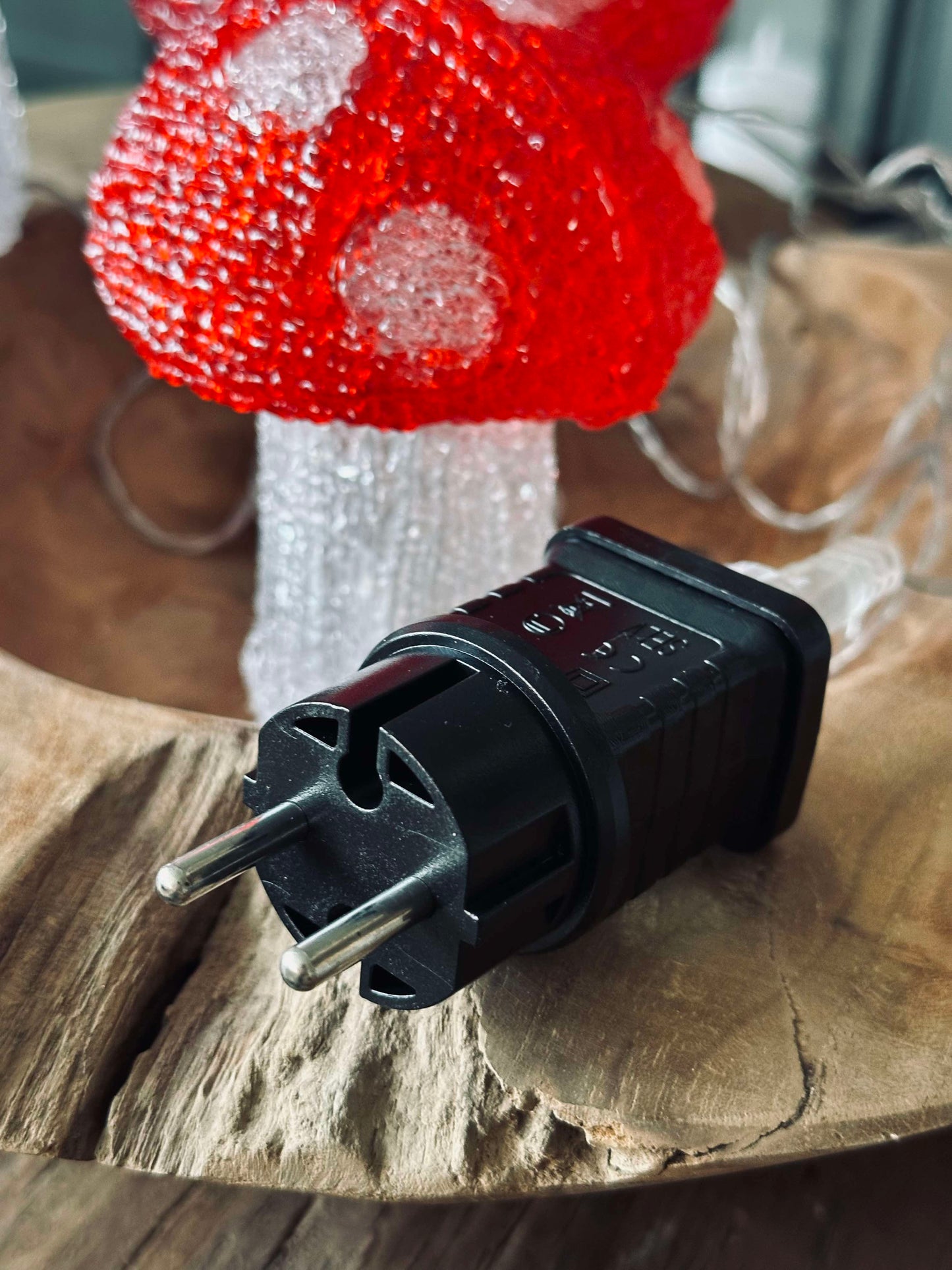 Mushroom Sæt med 5 lamper - Godkendt til inde og ude