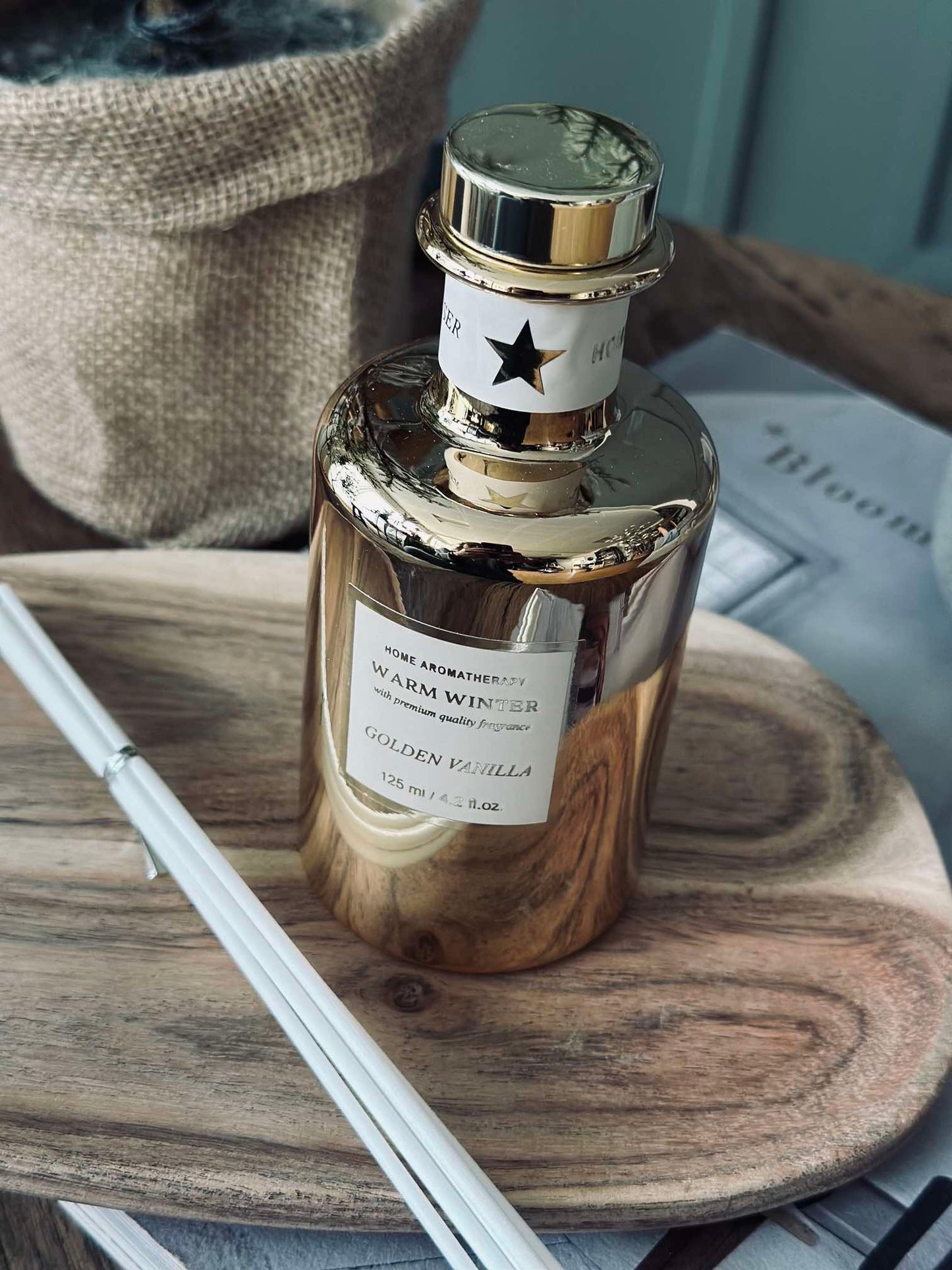 Diffuser GOLDEN WINTER