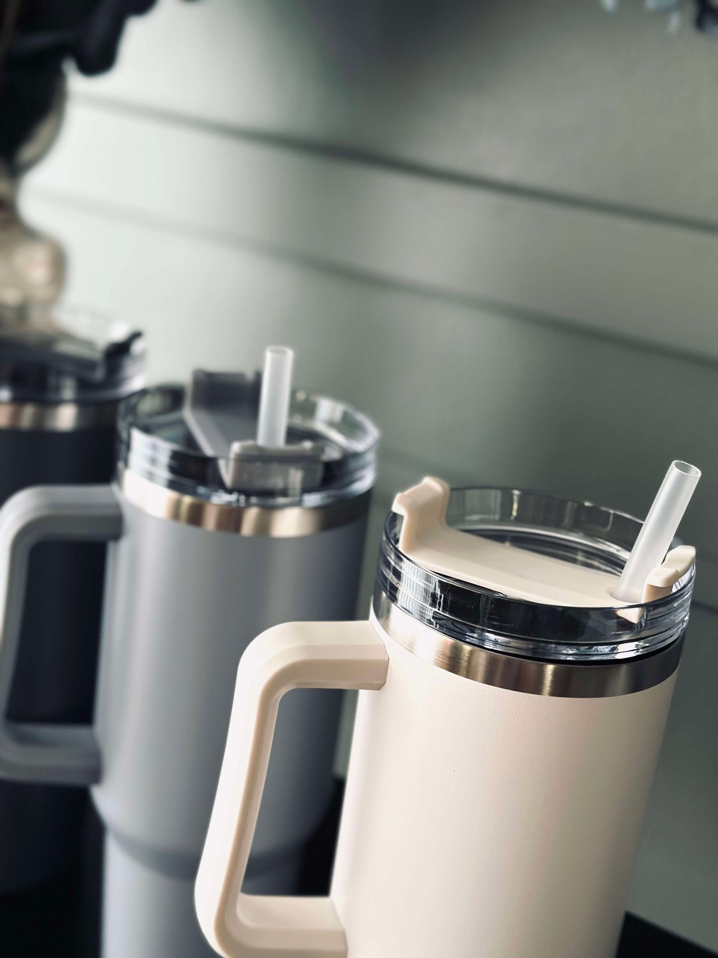 Termokop White - 1200 ml.