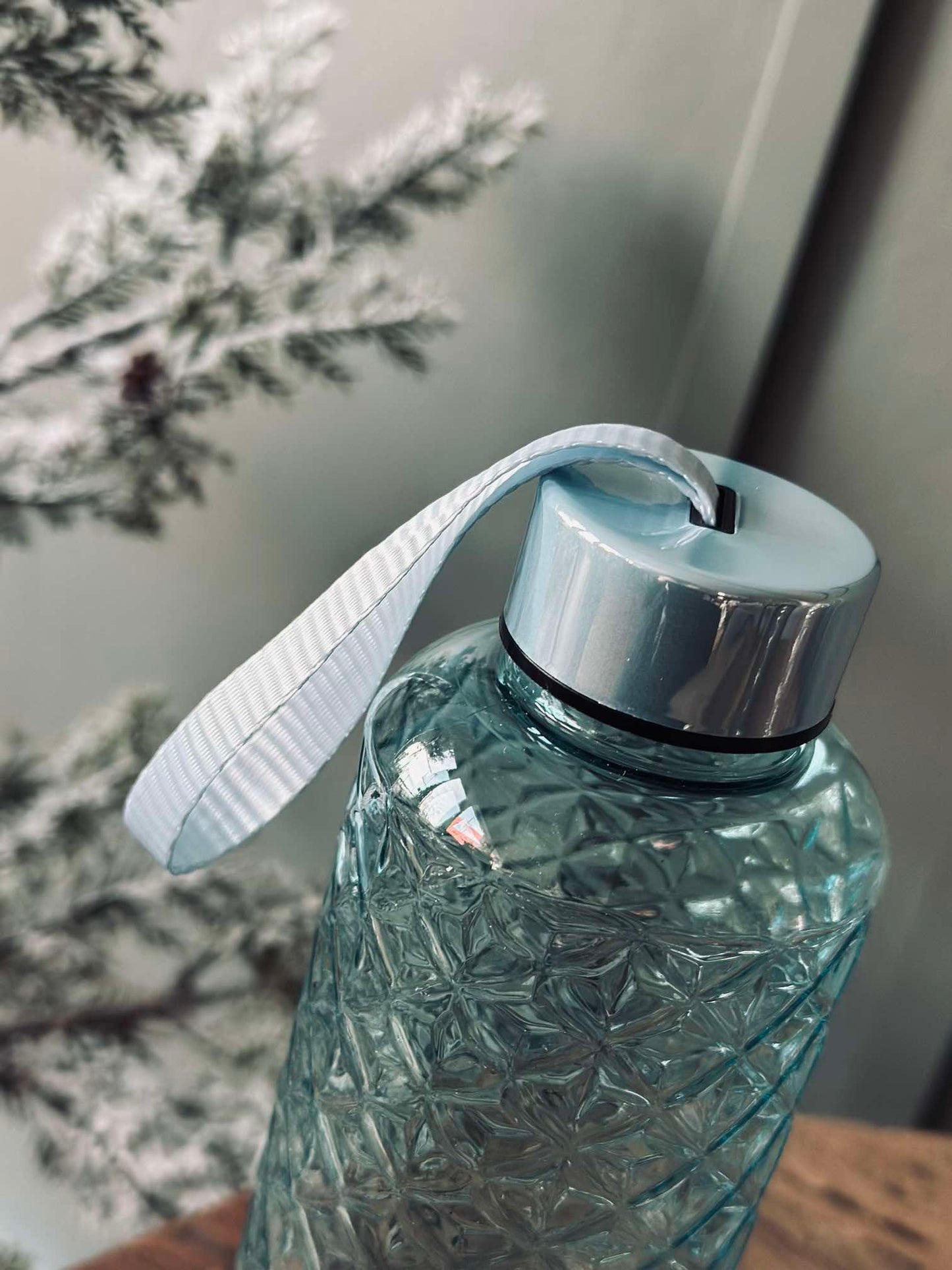 Drikkeflaske 500ml - Soft blue