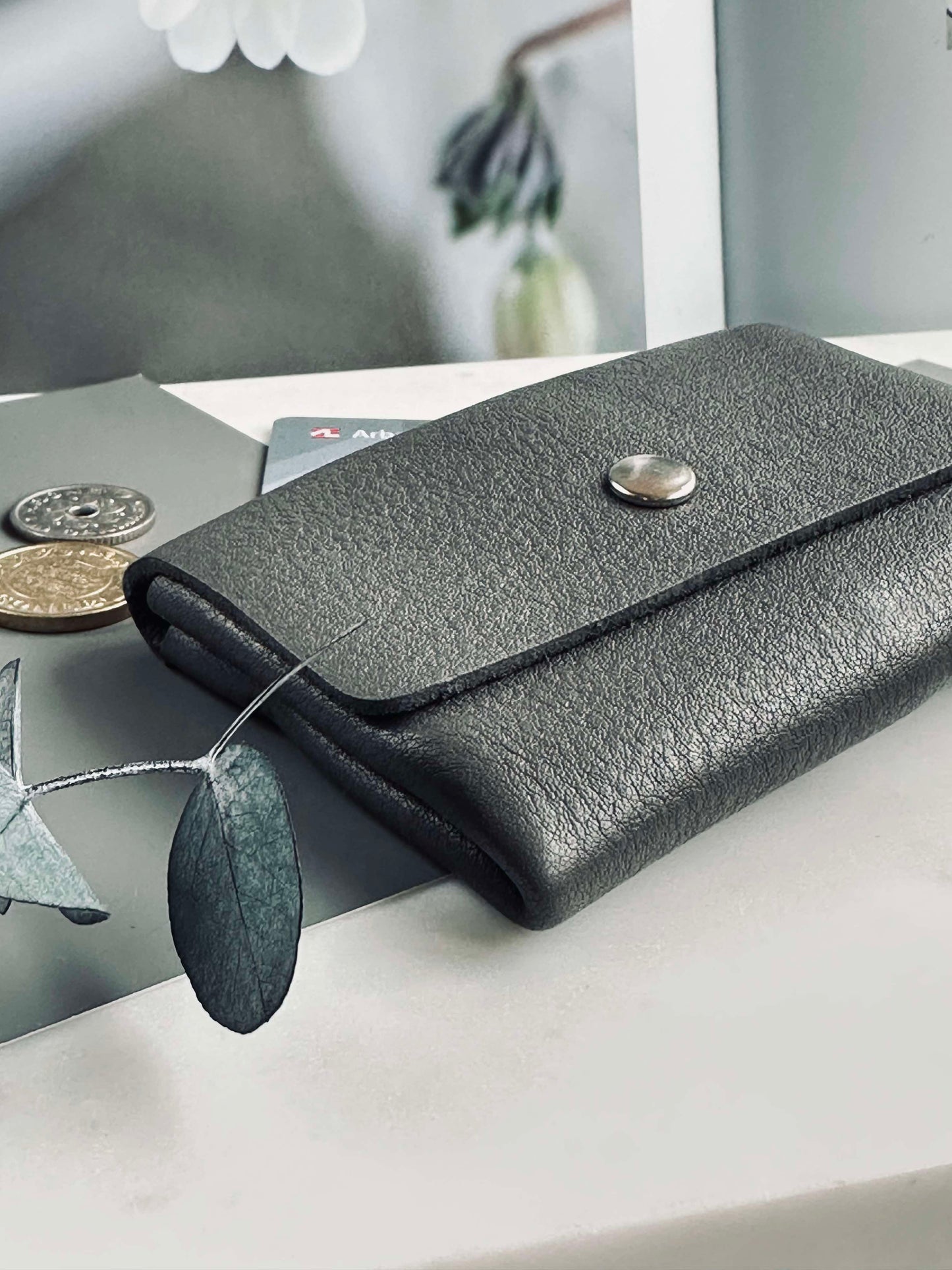 Pung Aura small Grey