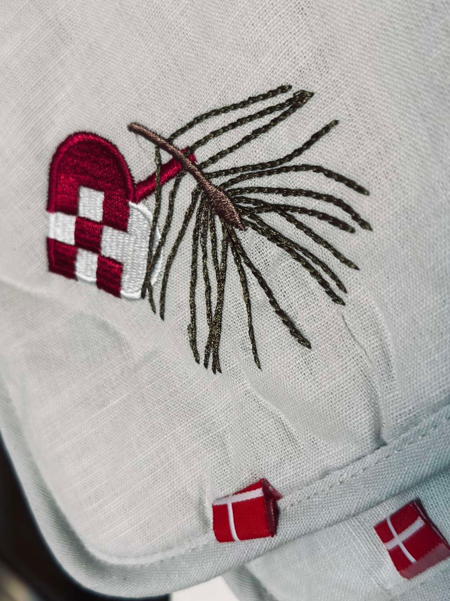 Grydelapper - Dansk Jul - 2 stk