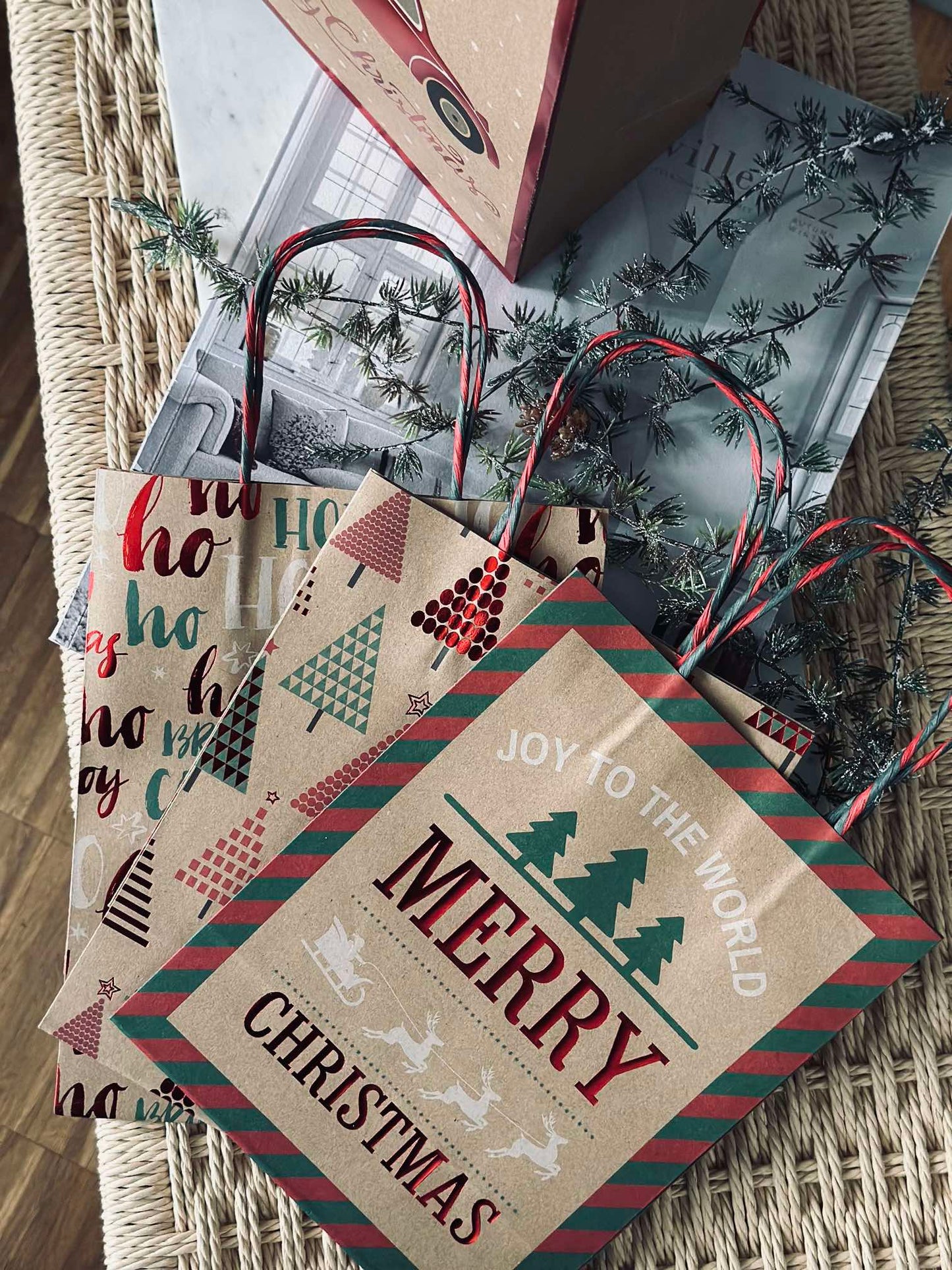 Gavepose Jul - 1 stk