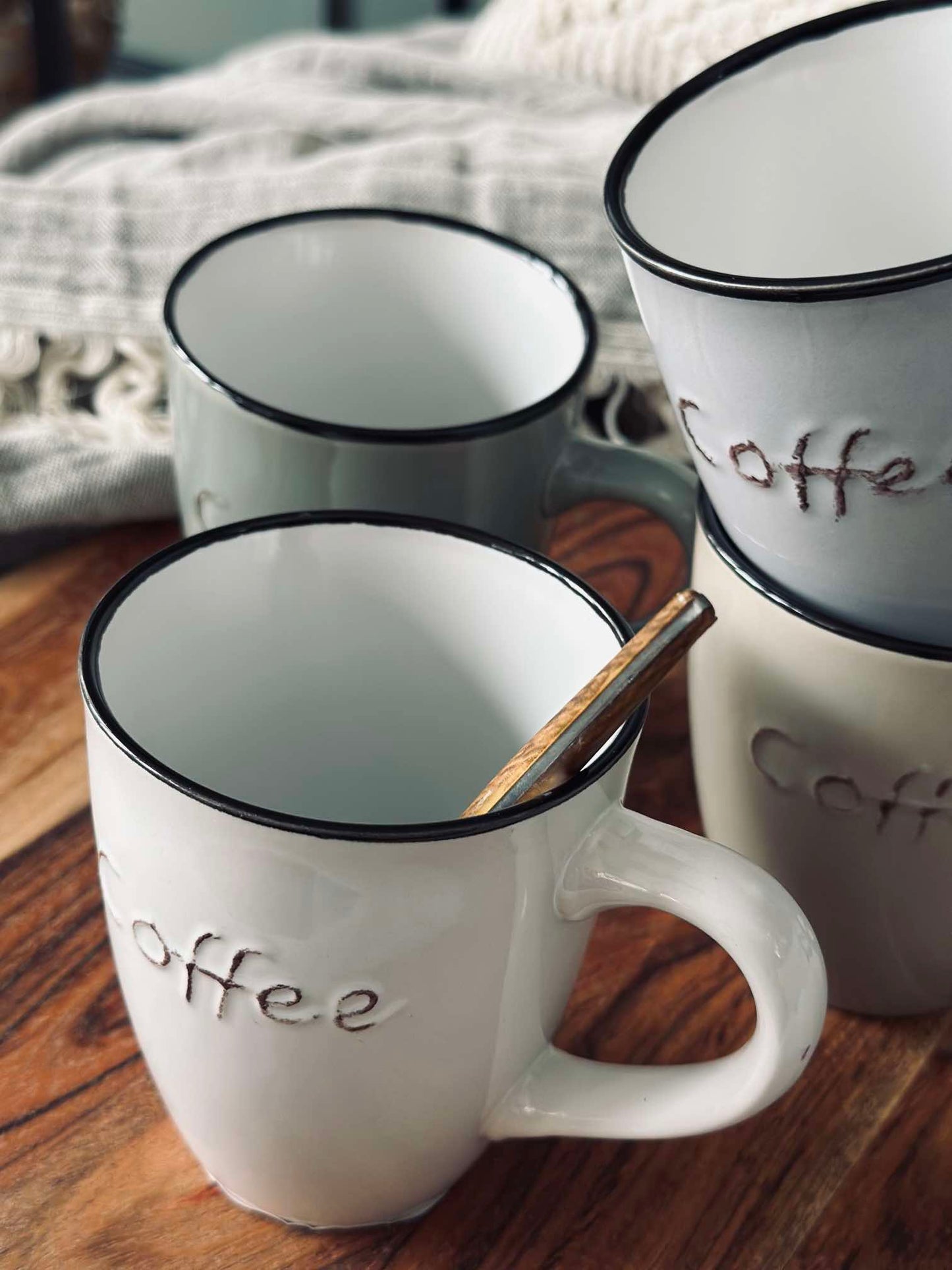 Krus Coffee 350 ml. - Color mix