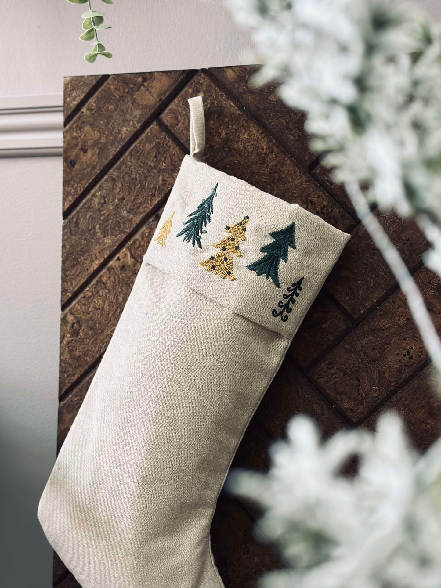 Julesok - Juletræer