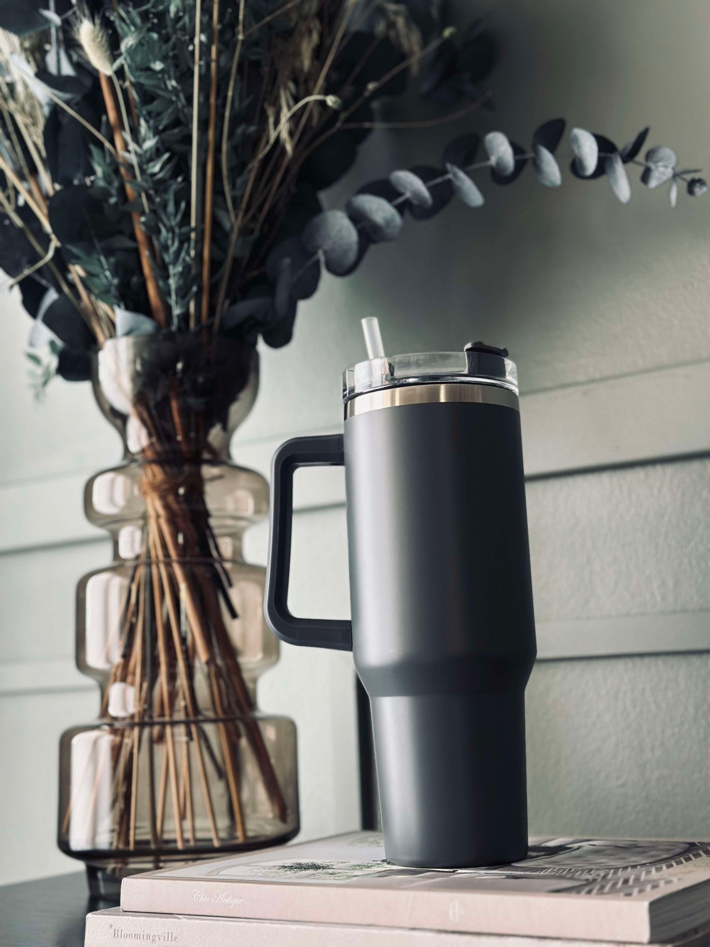 Termokop Dark Grey - 1200 ml.