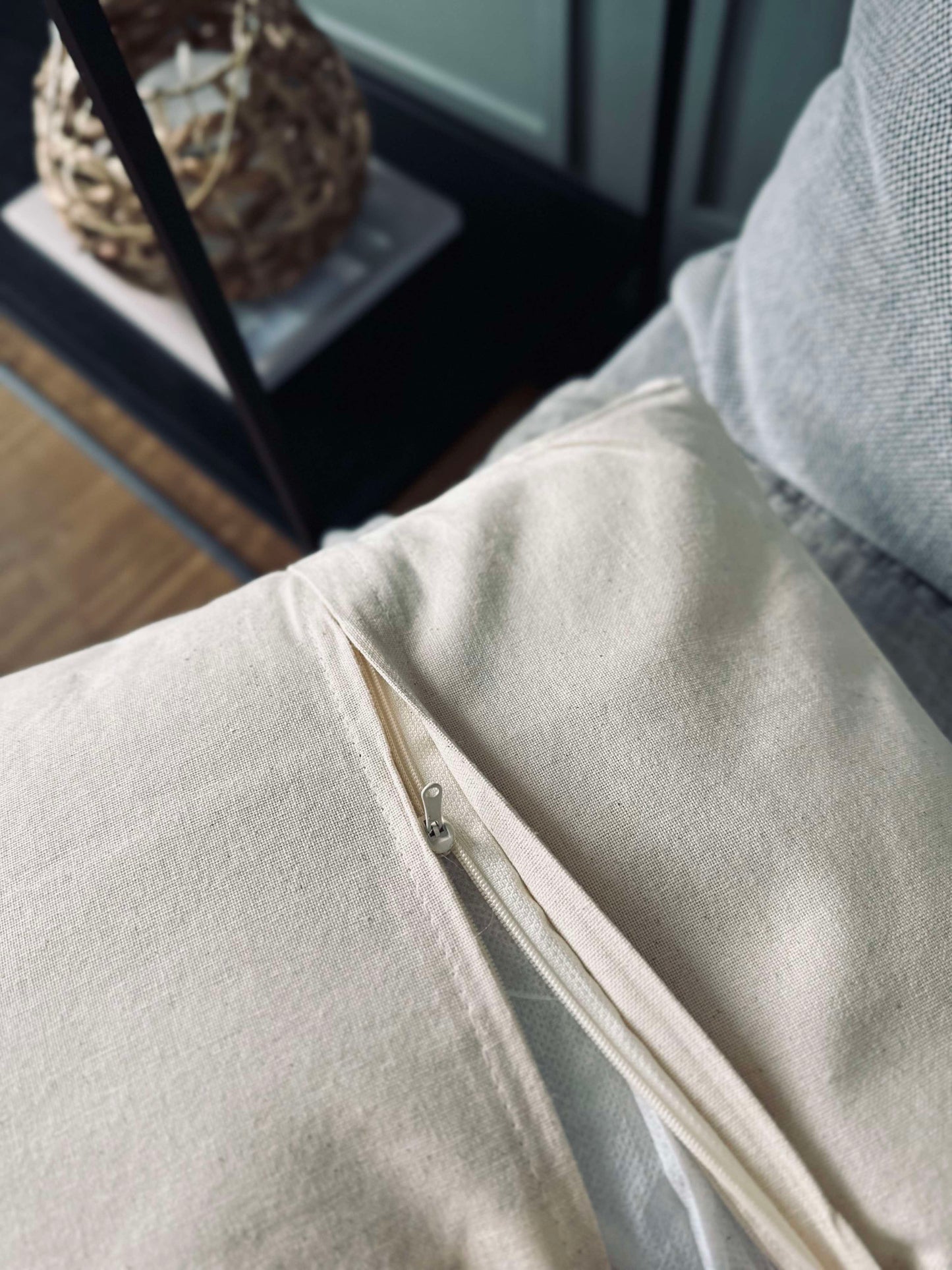 Pude Aisha 45x45cm - Rombe