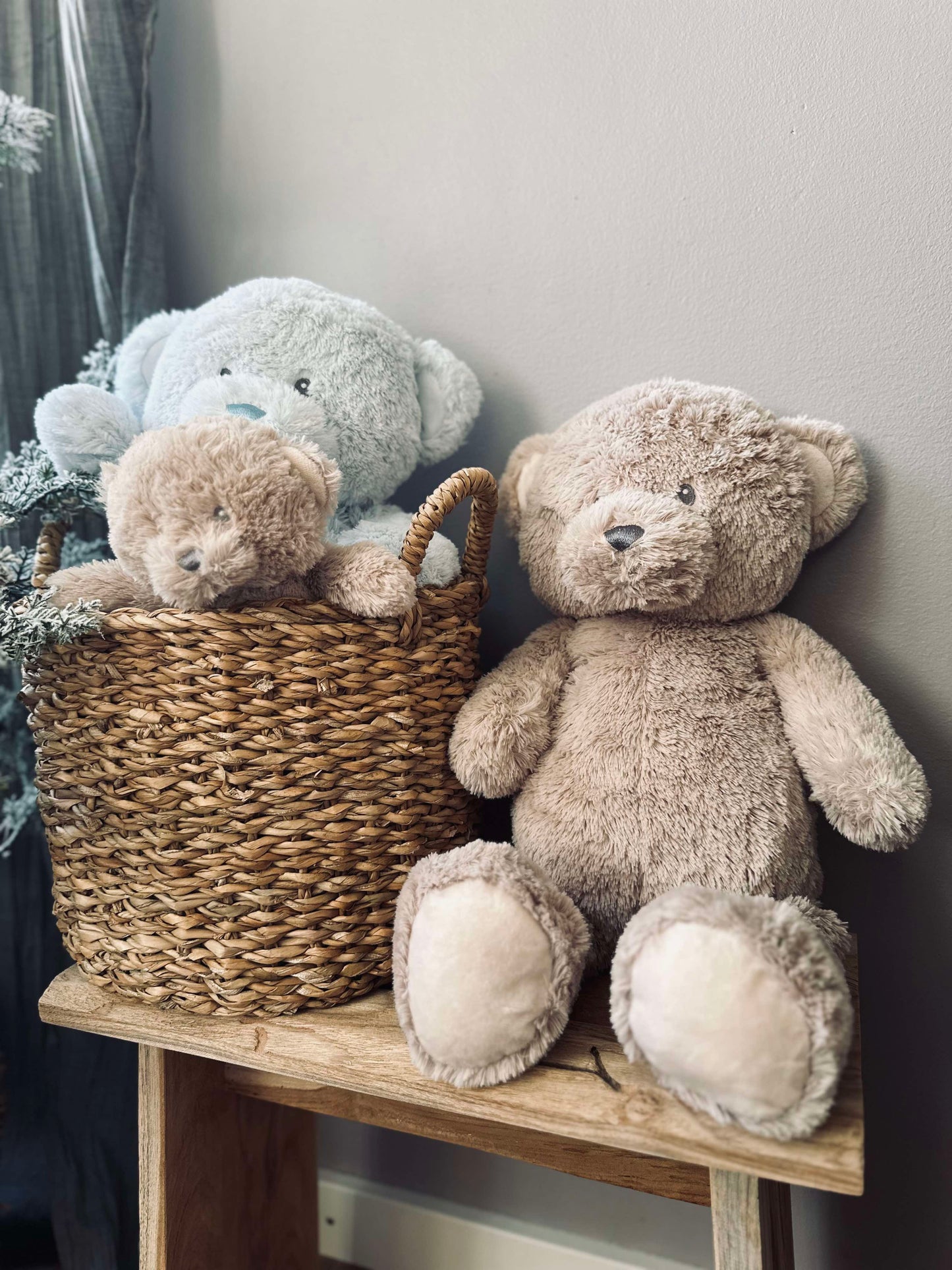 Bamse 43cm - Brown