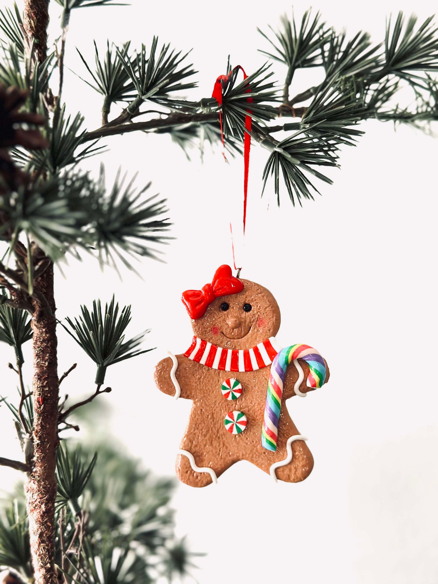 Juleophæng gingerbread - Mix