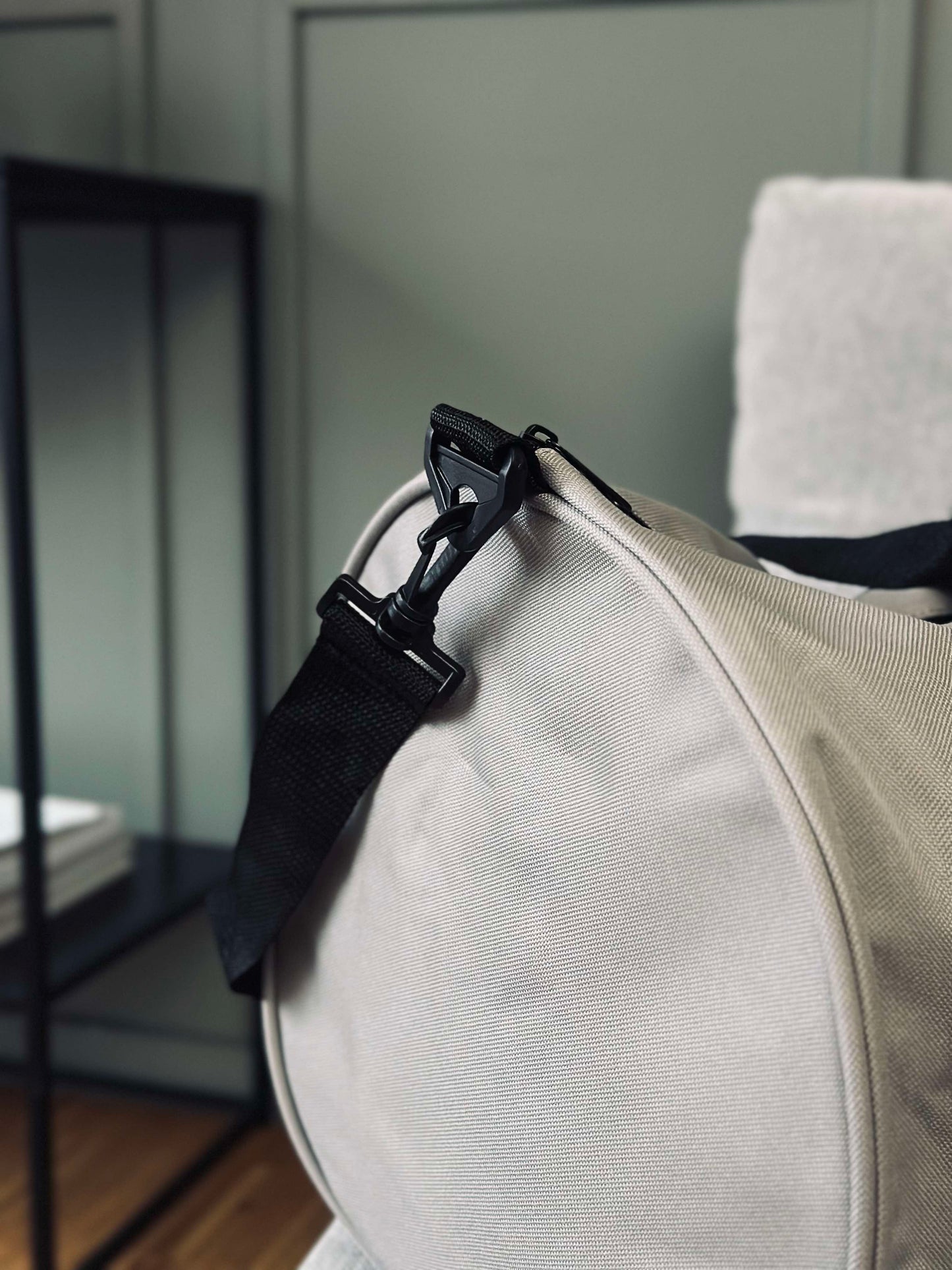Weekendtaske Active - Grey