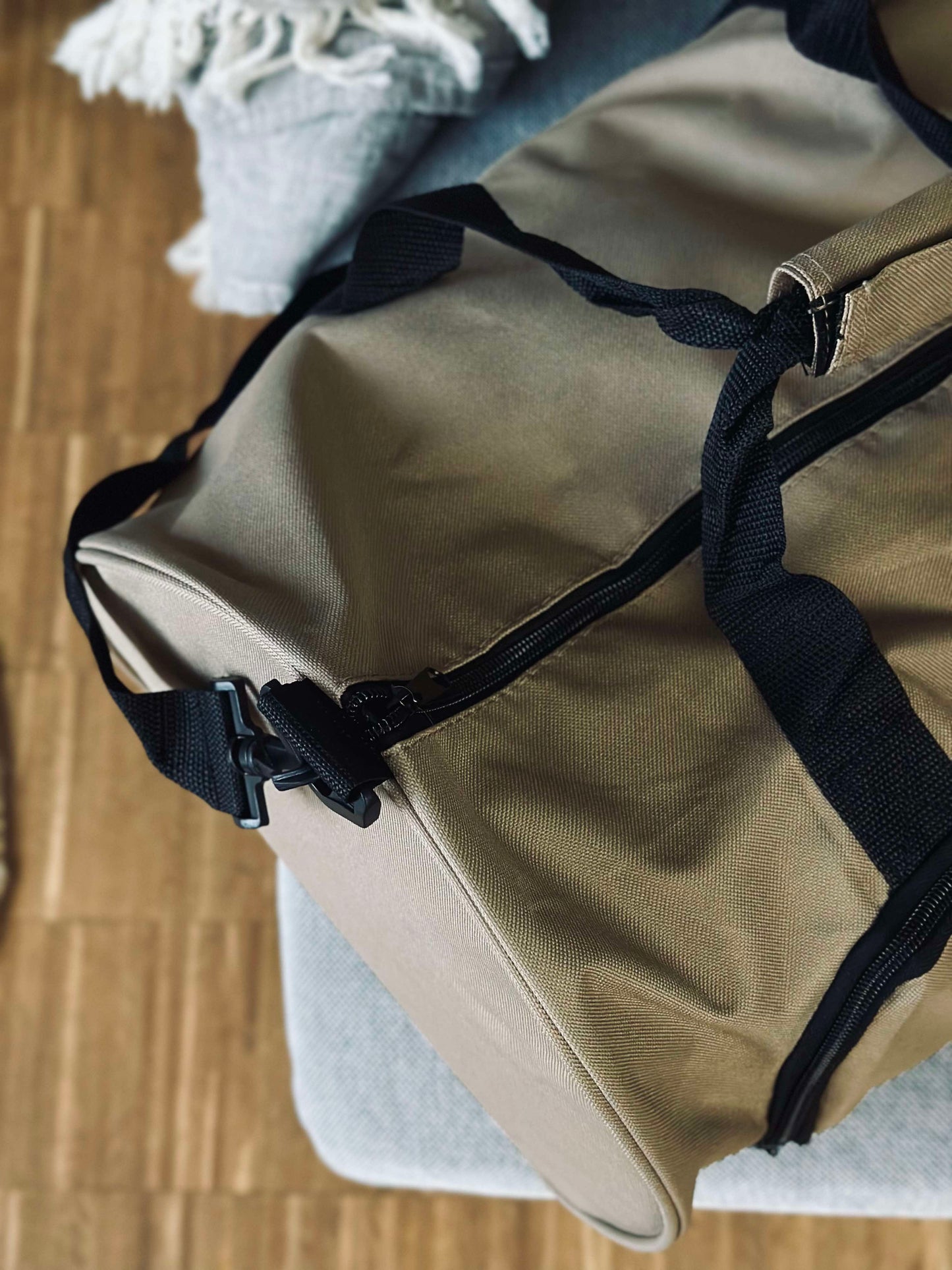 Weekendtaske Active - Beige