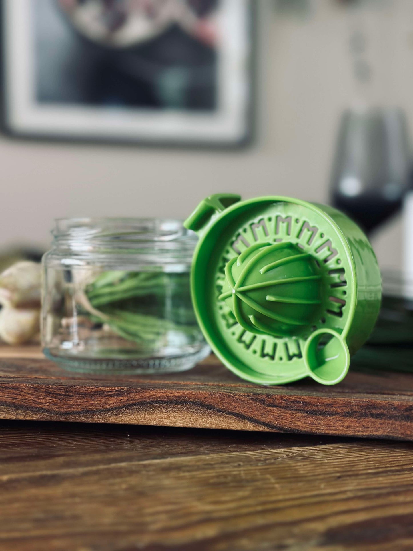 Citruspresser Kande - Grøn