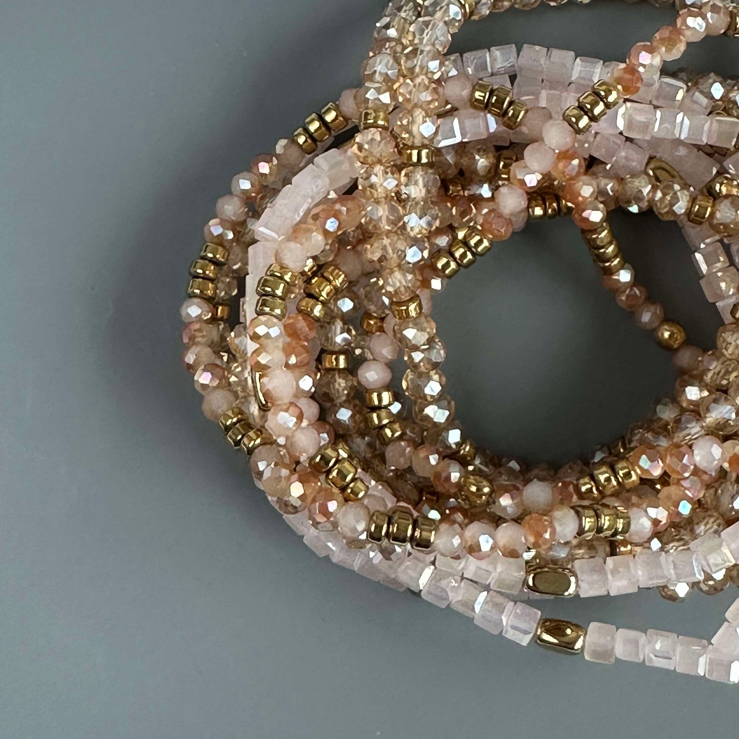 Armbånd Merle Natur - Sæt med 3 stk