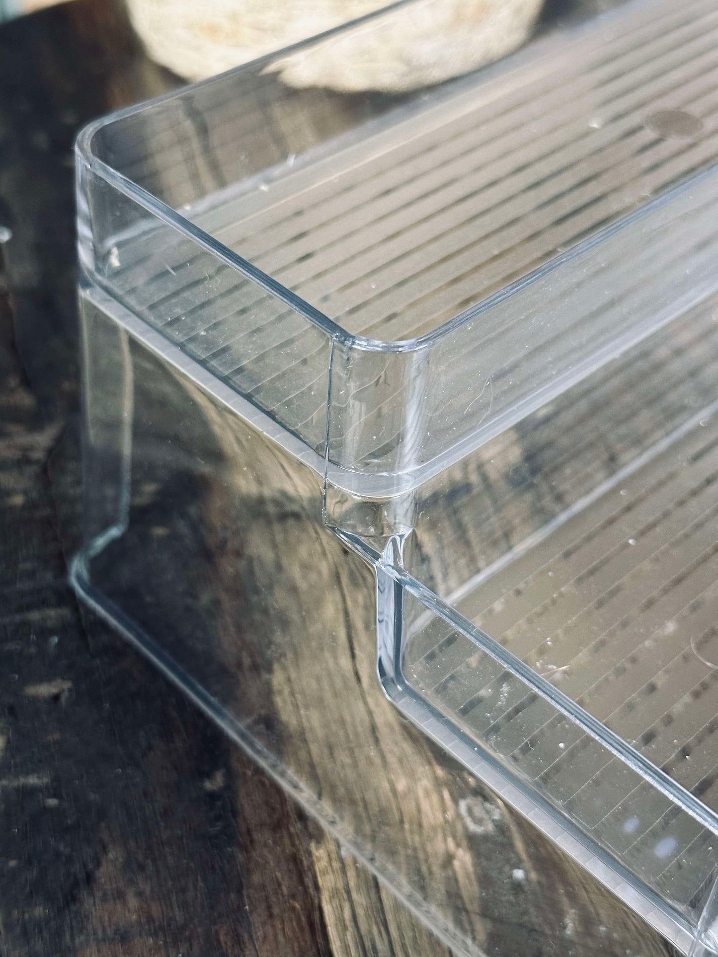 Organizer - 3 niveauer