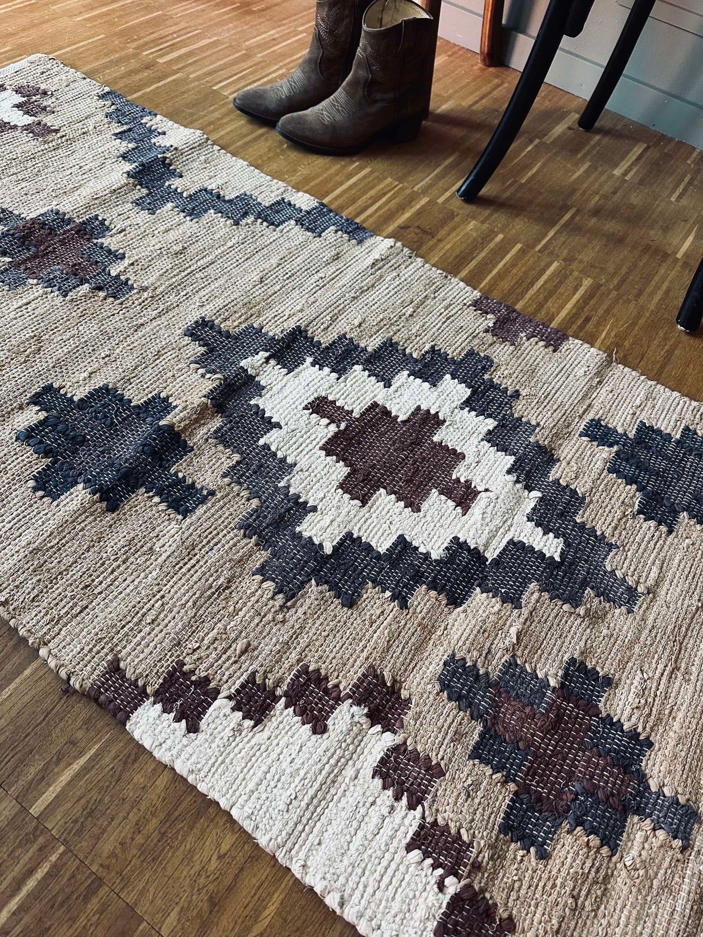 Gulvtæppe Sand boheme