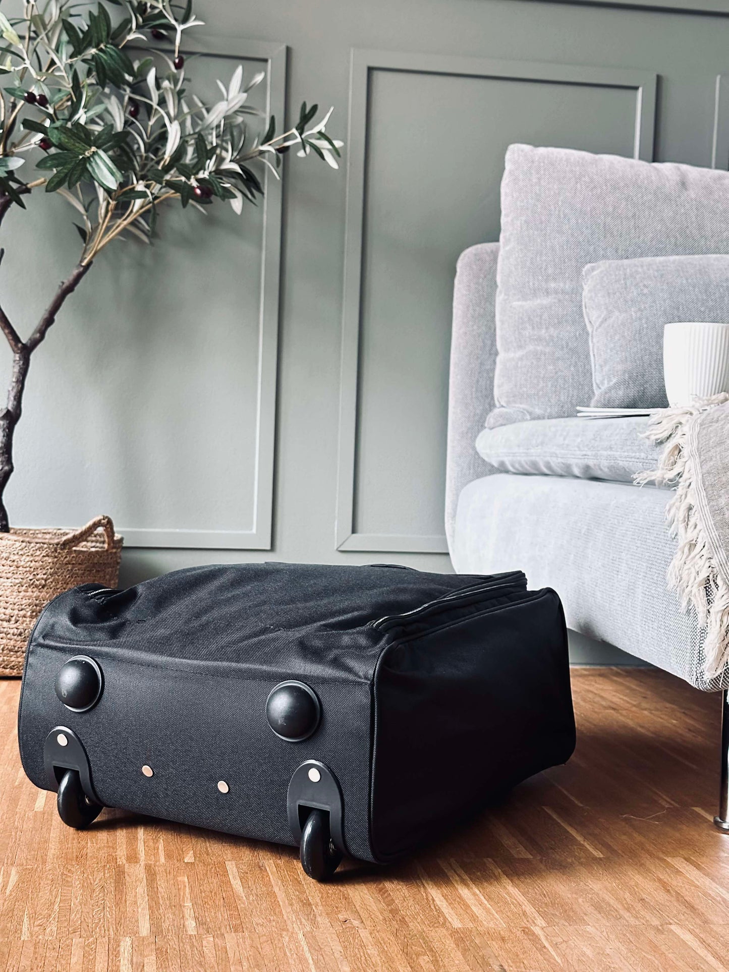 Trolley Black - Letvægt