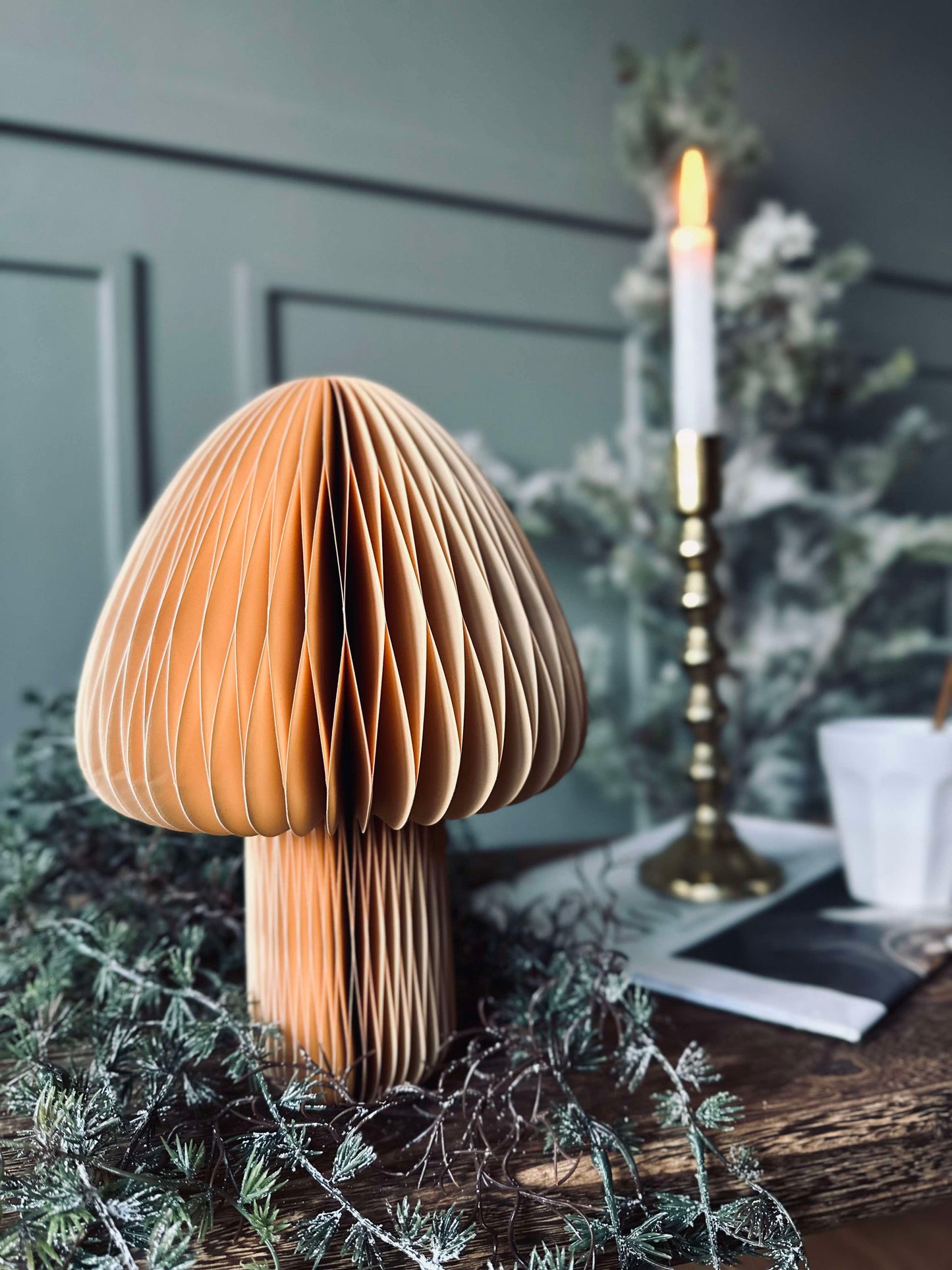 Mushroom No.2 - 1. stk Medium - COLOR MIX