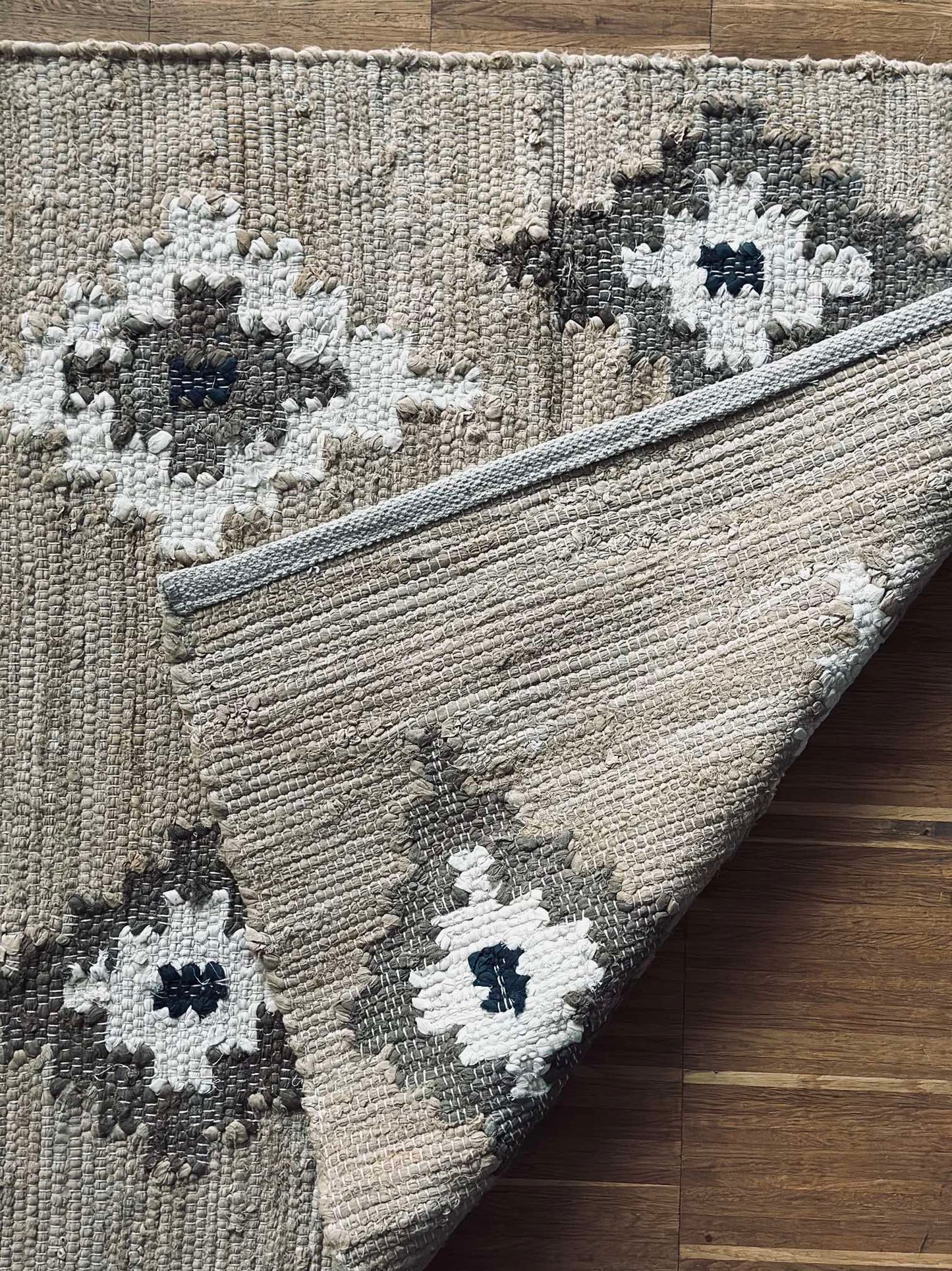 Gulvtæppe Beige - Flere størrelser