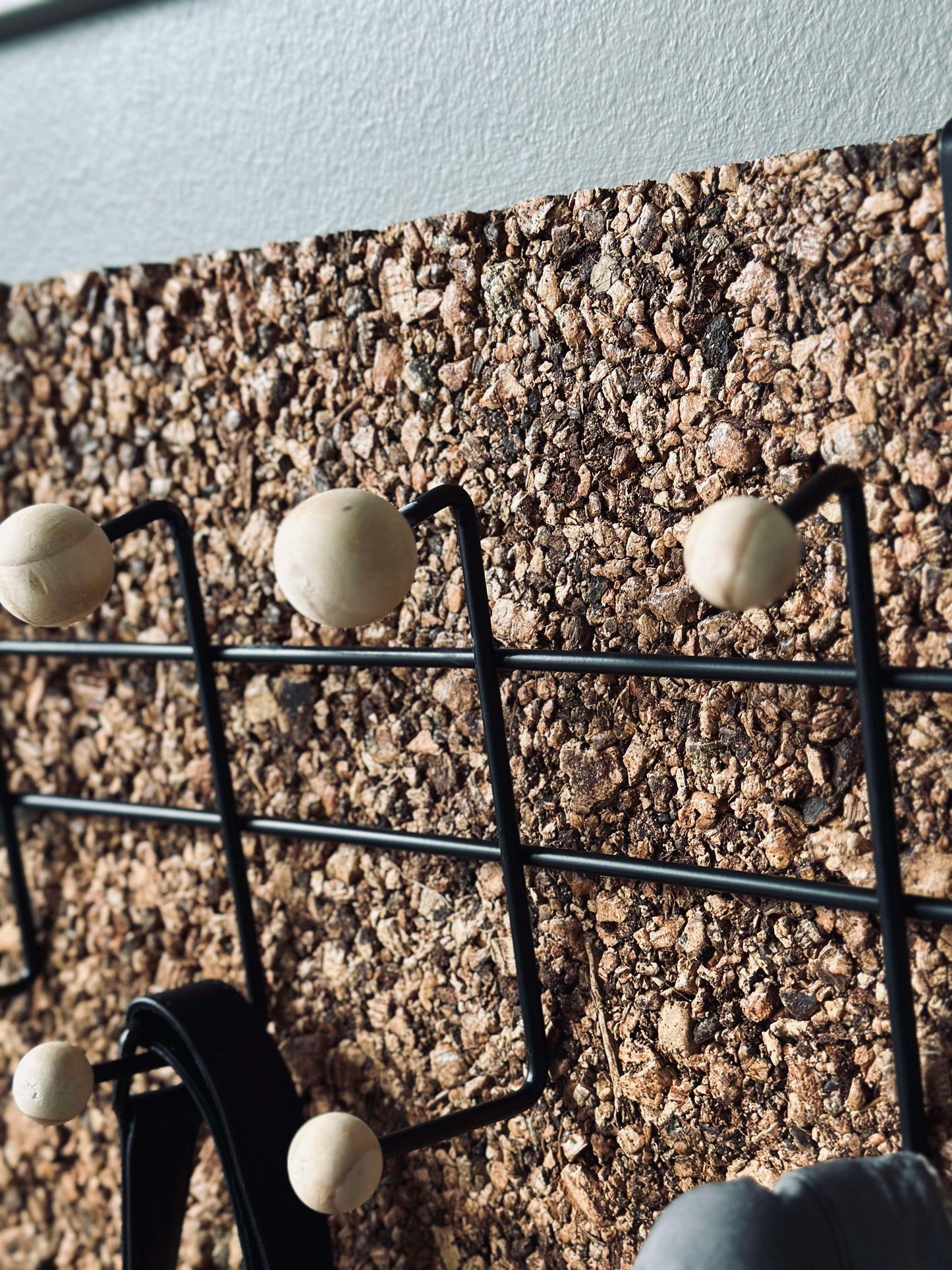 Knagerække til dør