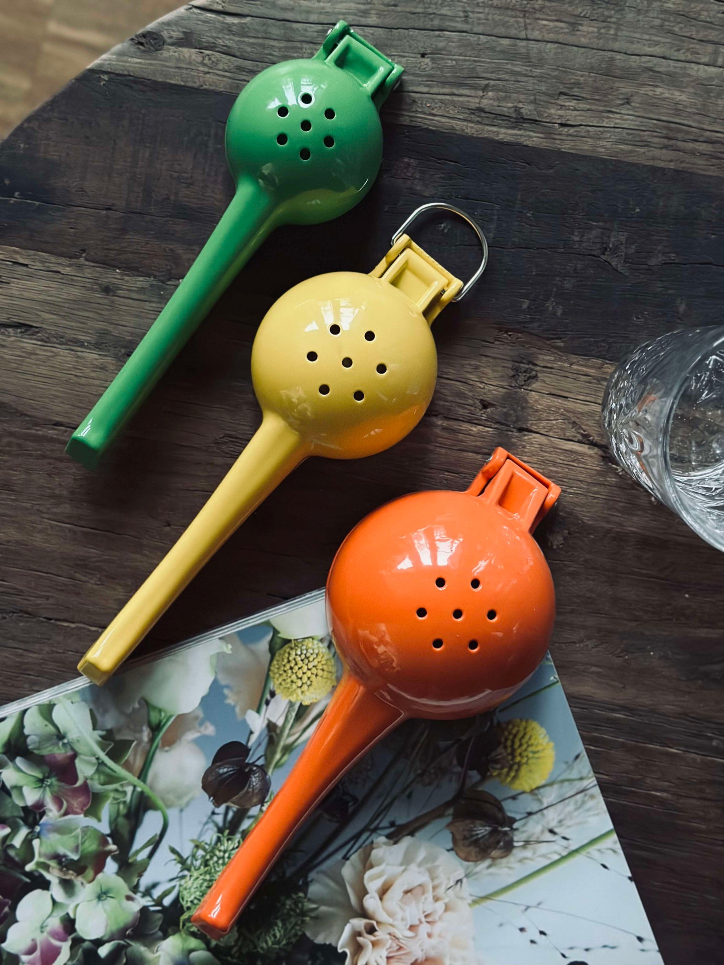 Citronpresser aluminium