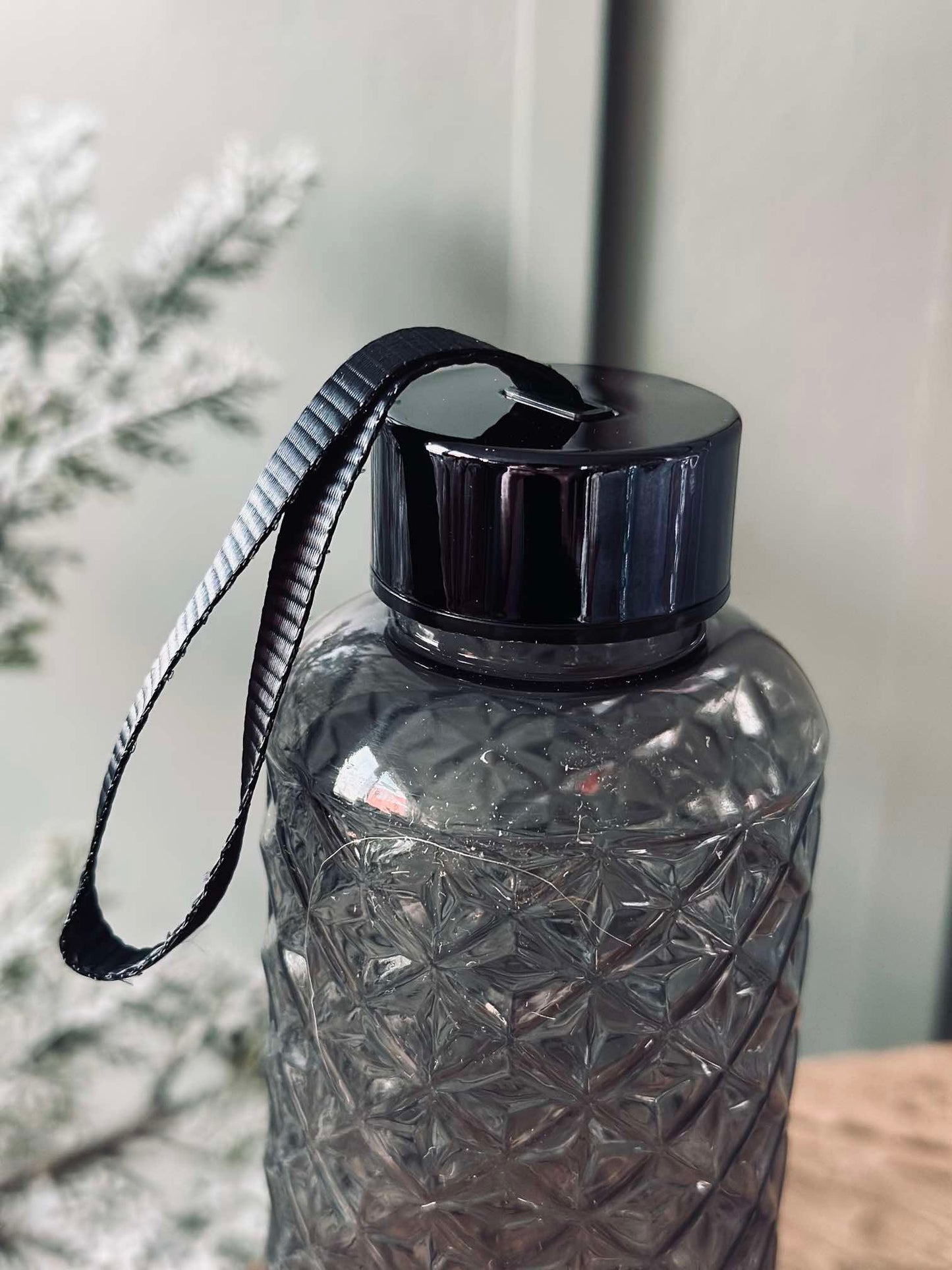 Drikkeflaske 500ml - Black