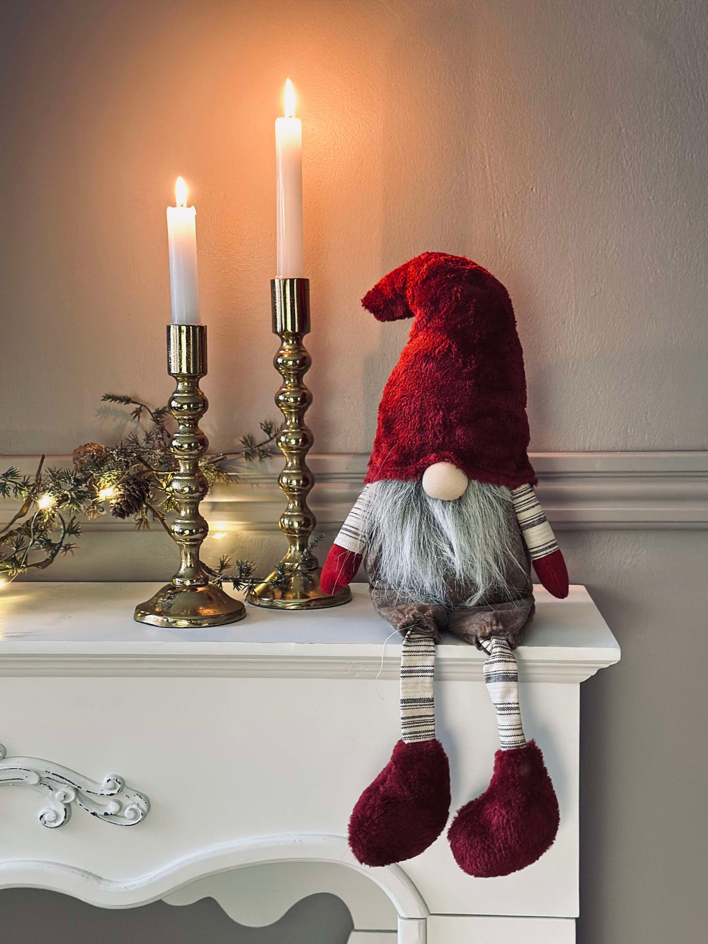 Nisse med hængeben