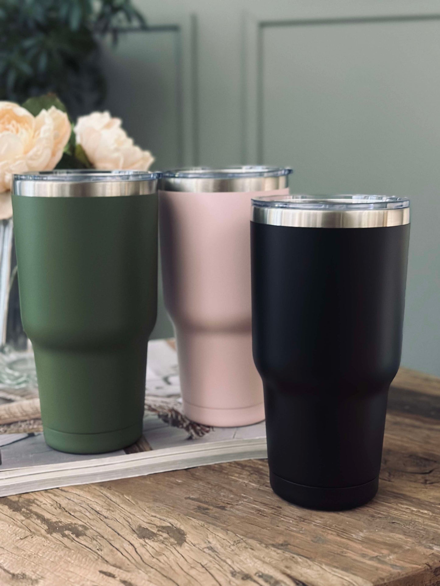 To-Go Termokop - Rosa