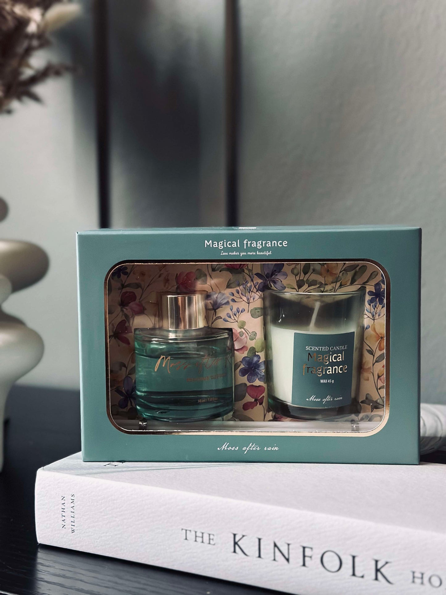 Aroma Gavesæt - Fresh