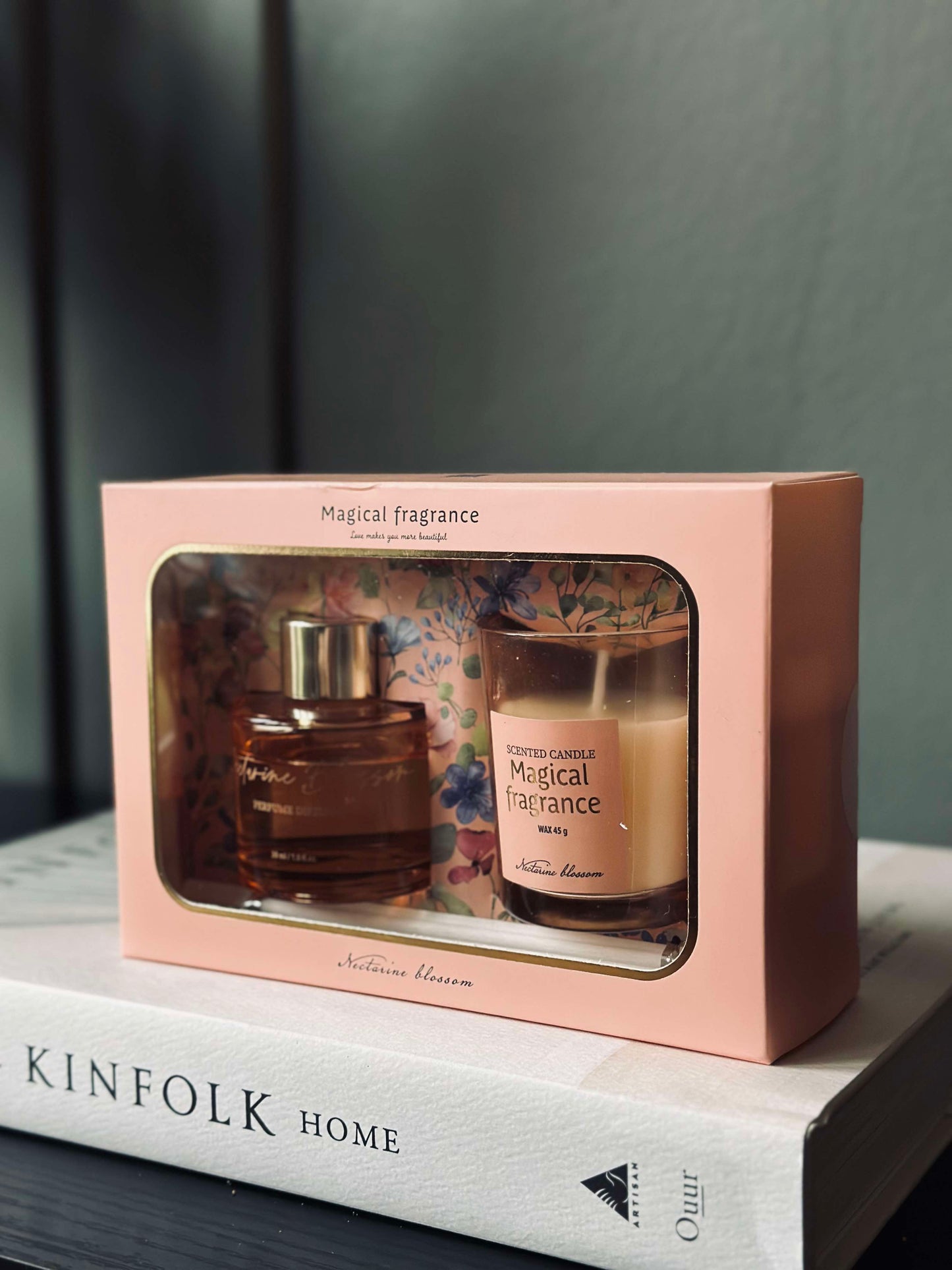 Aroma Gavesæt - Blossom