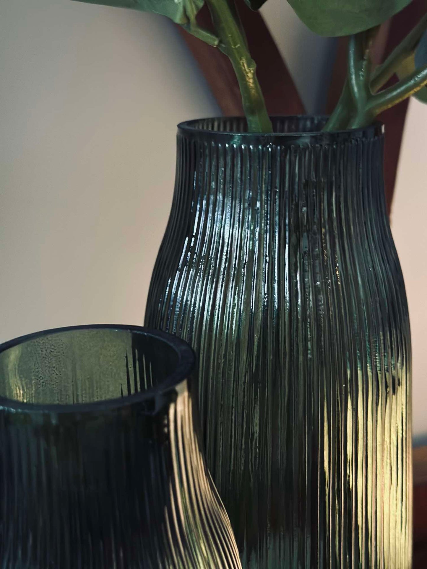Vase Milch 20cm.
