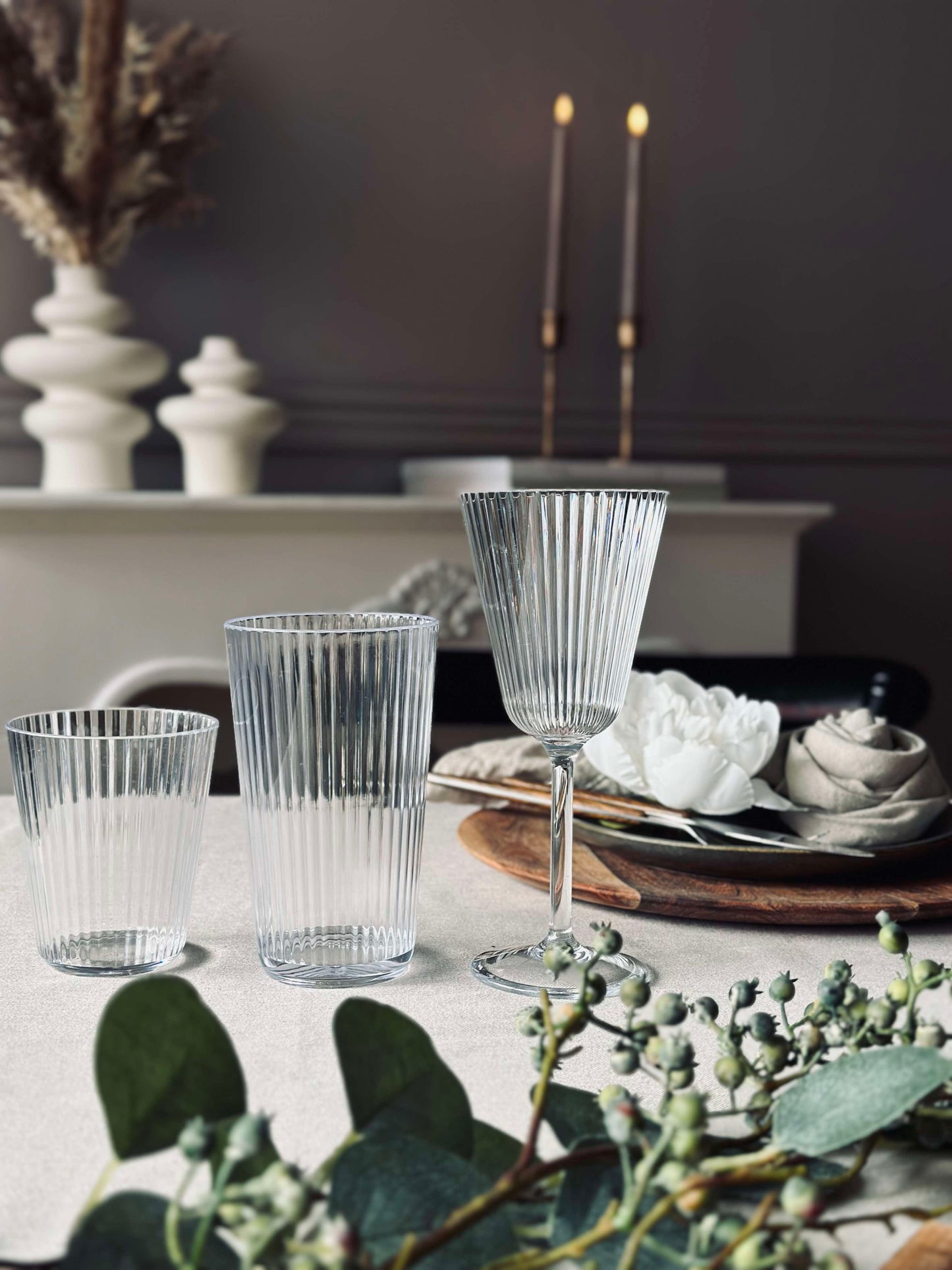 Vinglas Claire 200ml. - 2 stk.