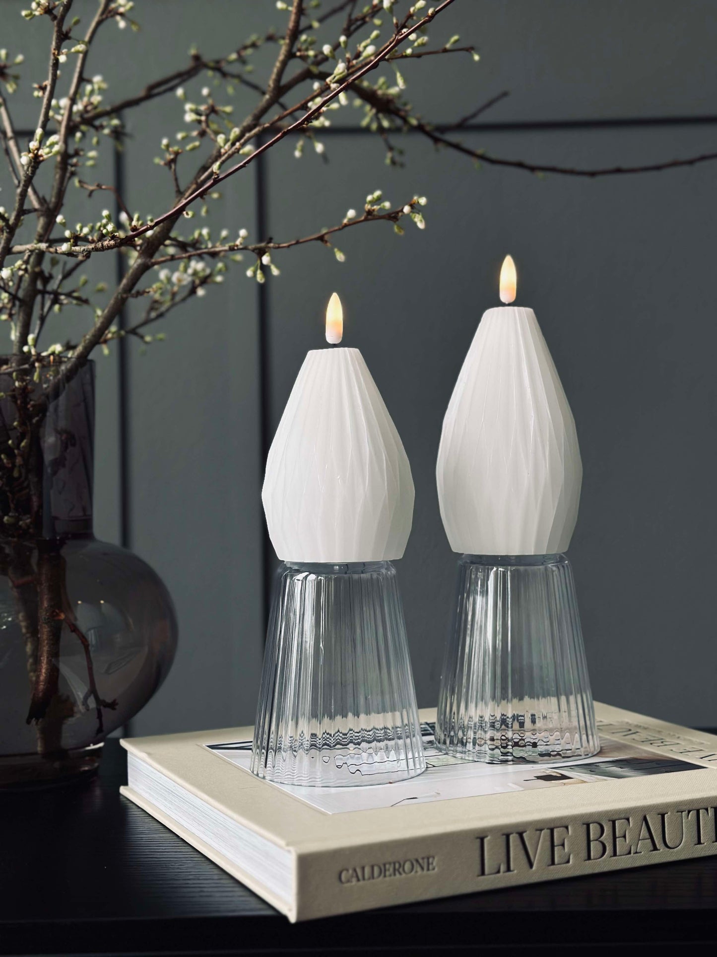 Glas Claire 300ml. - 2 stk.