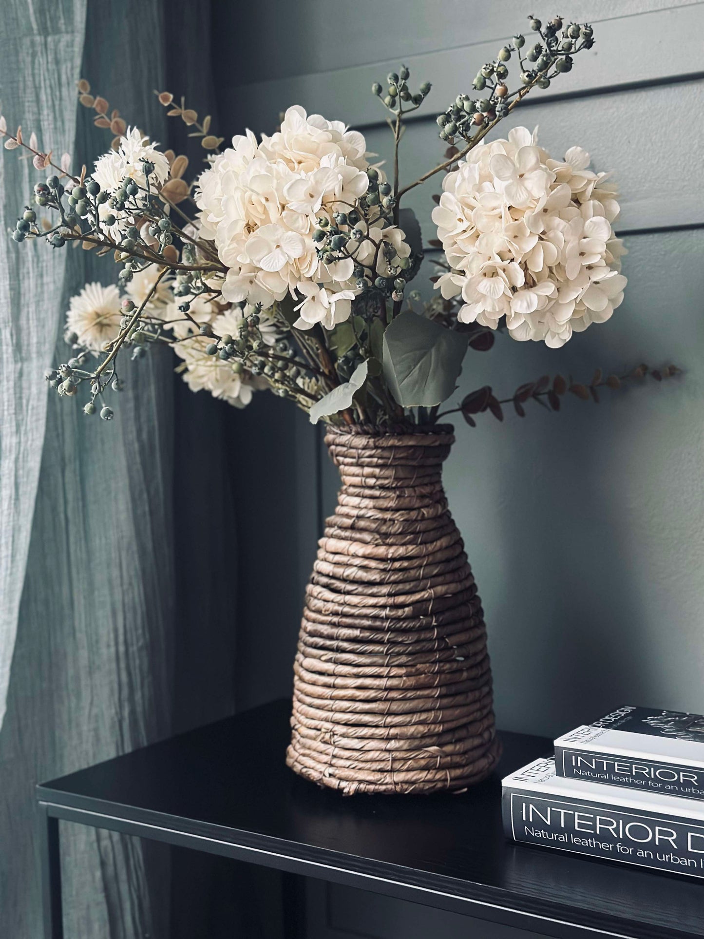 Vase bananblade - Small