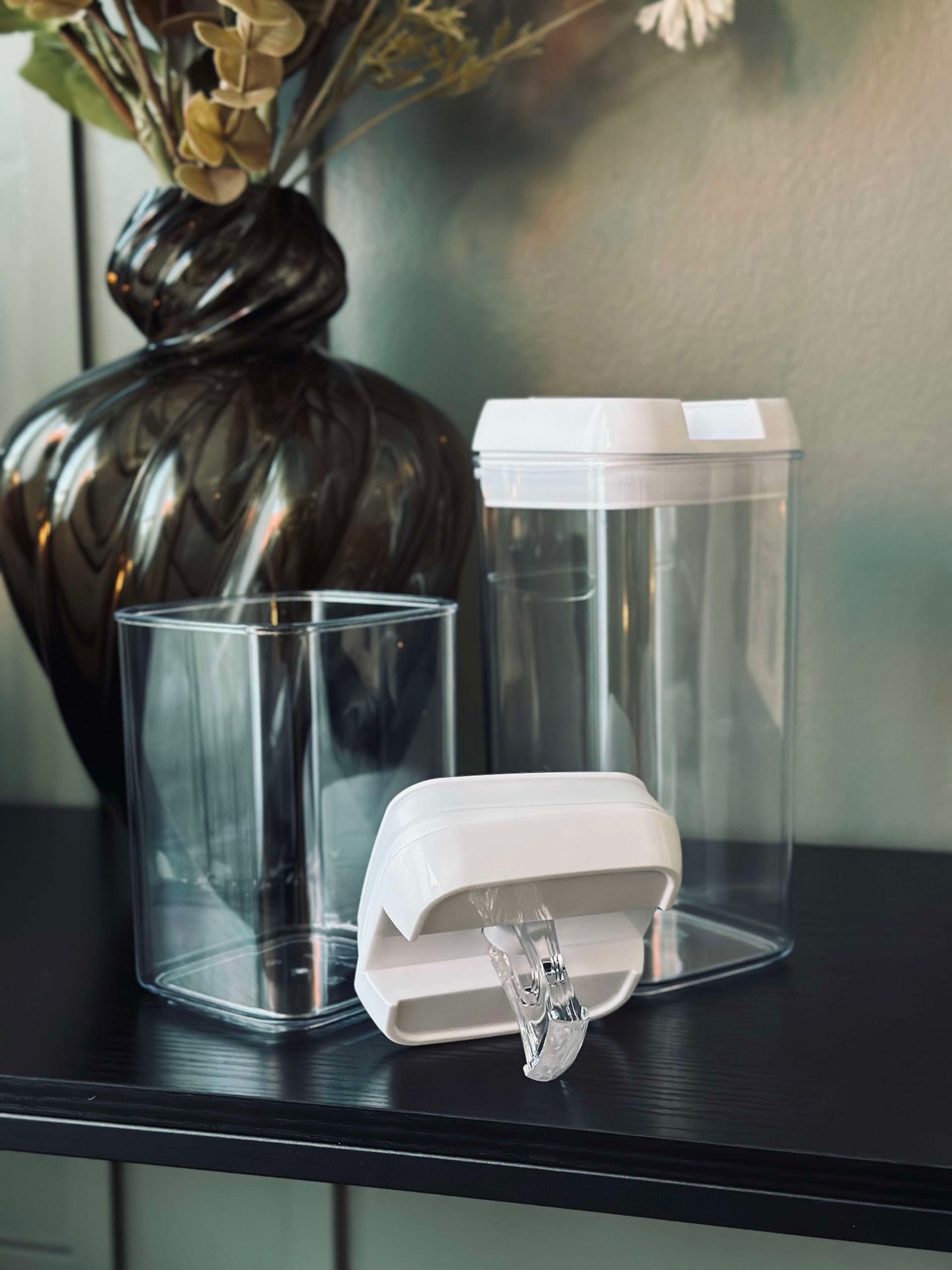 Opbevaringsbøtter – Sæt med 14 stk