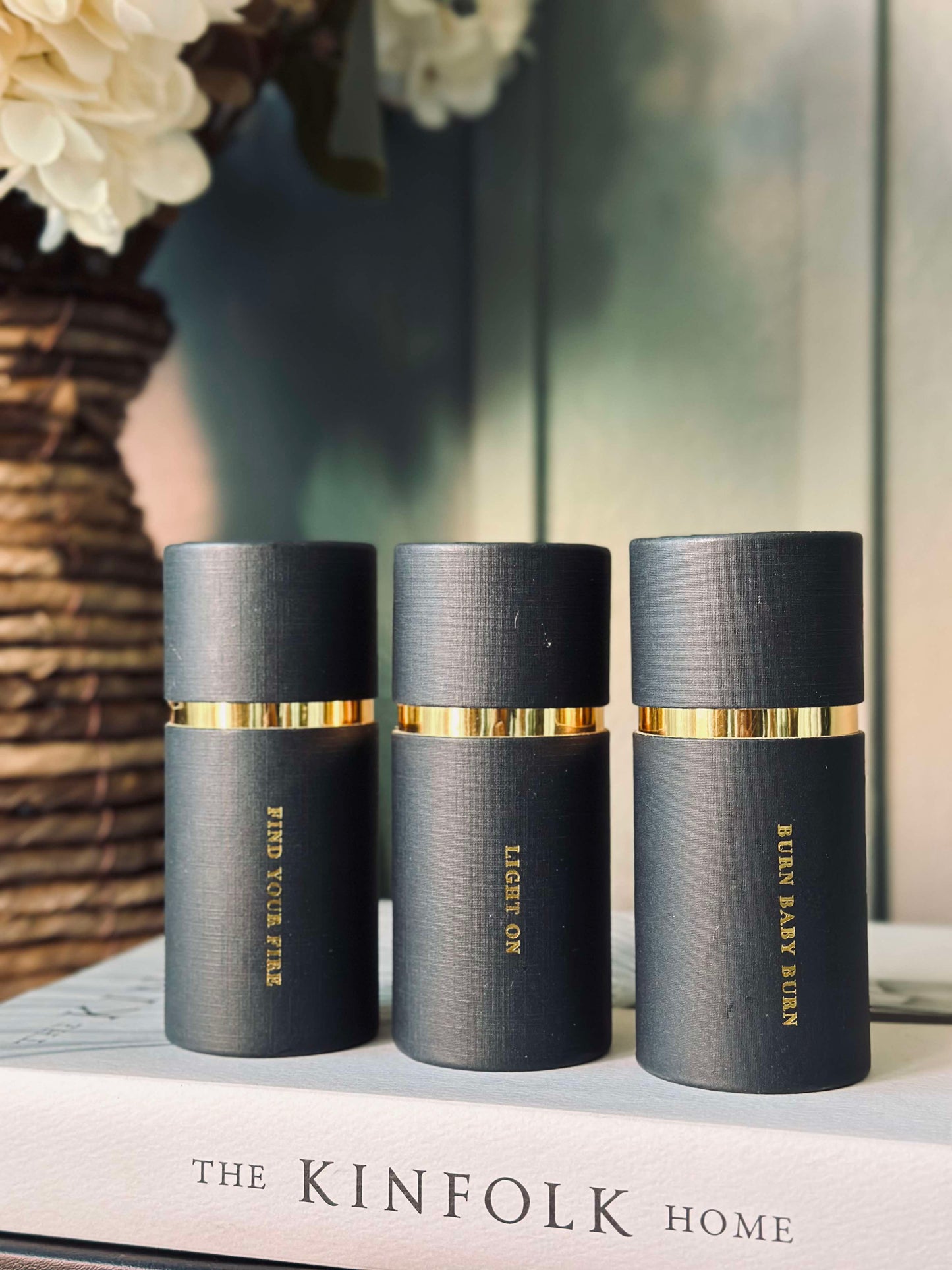 Tændstikker 60 stk.