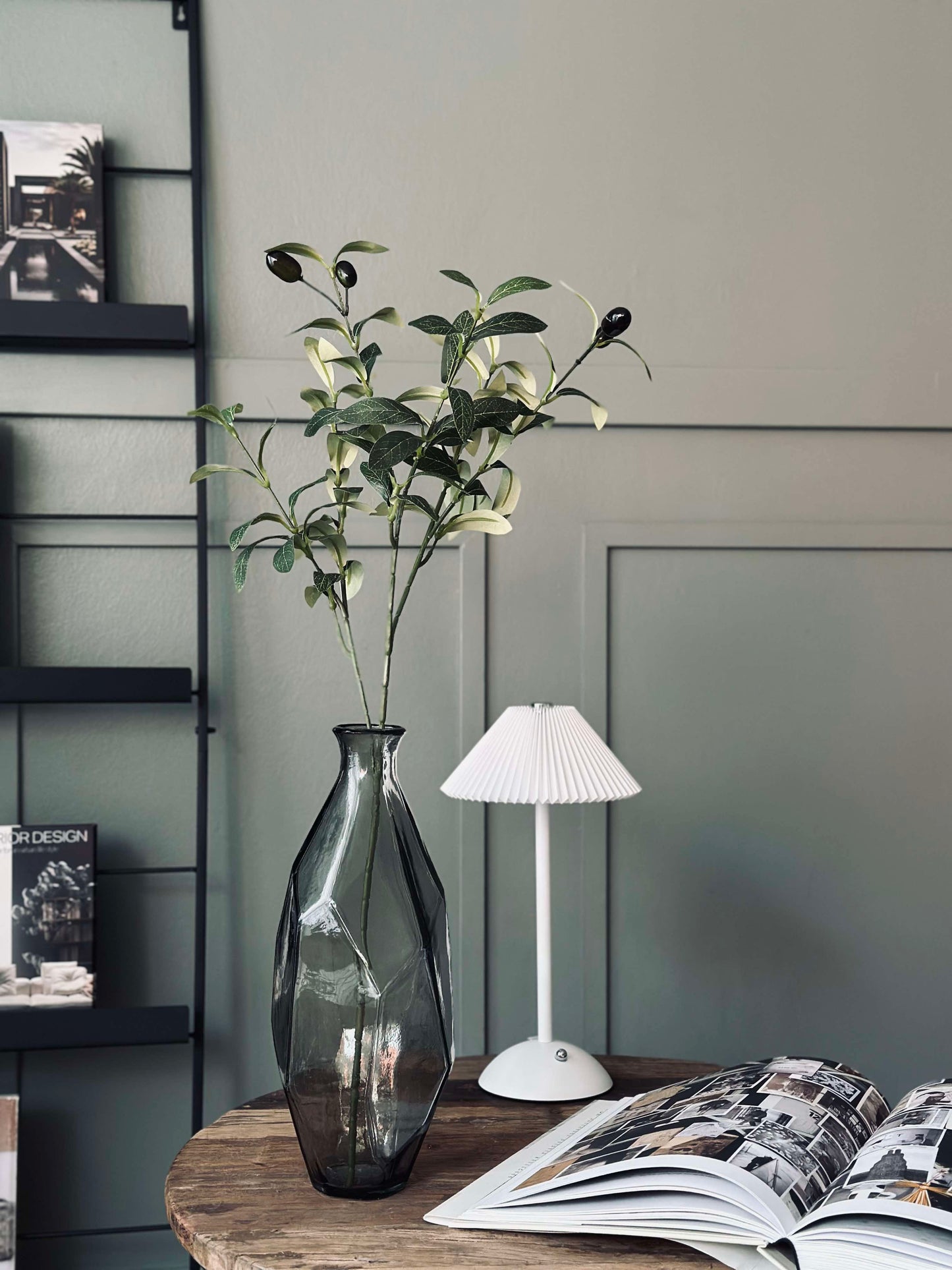 Olivengren 67cm