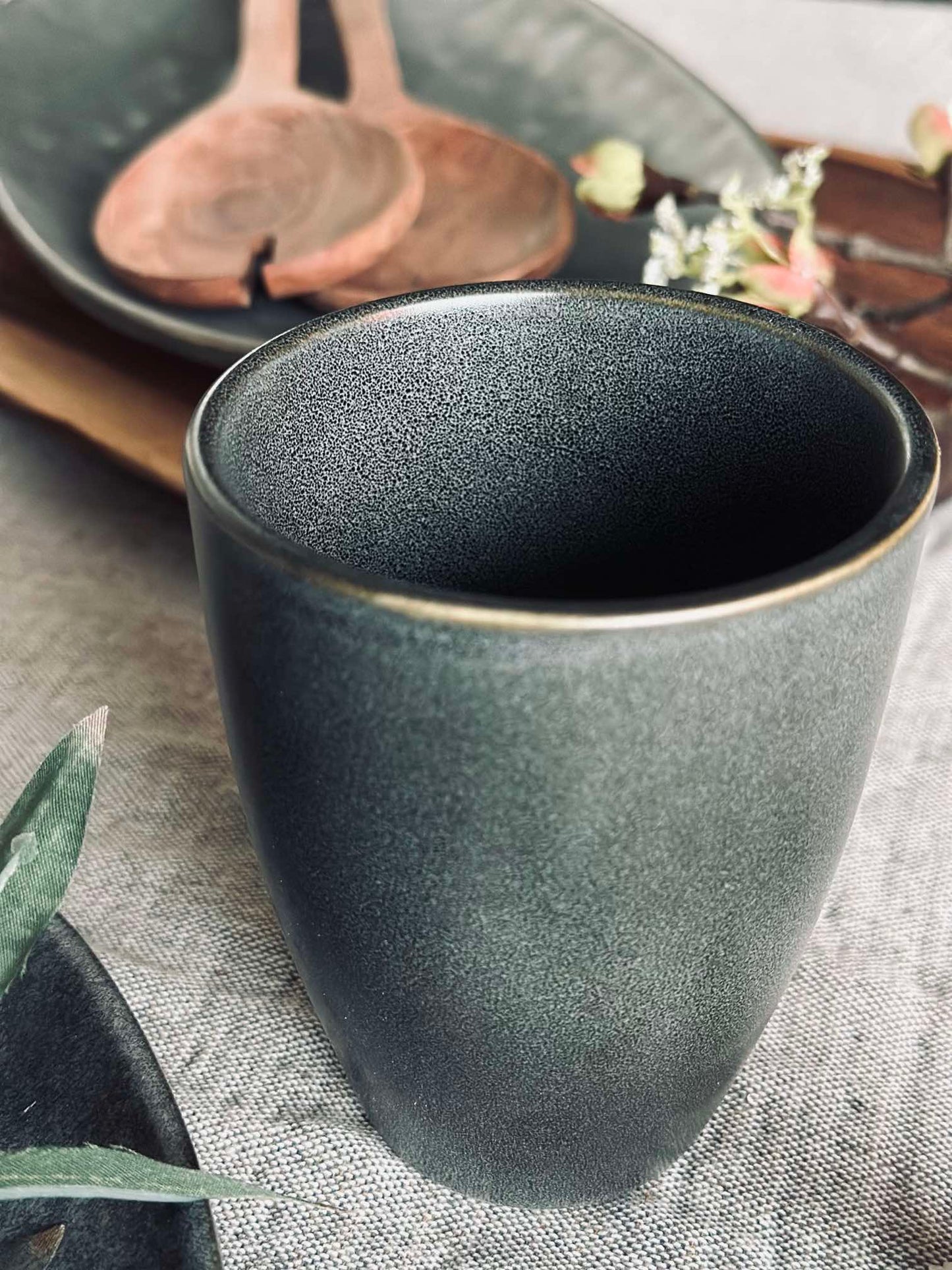 Krus Stentøj – Grå