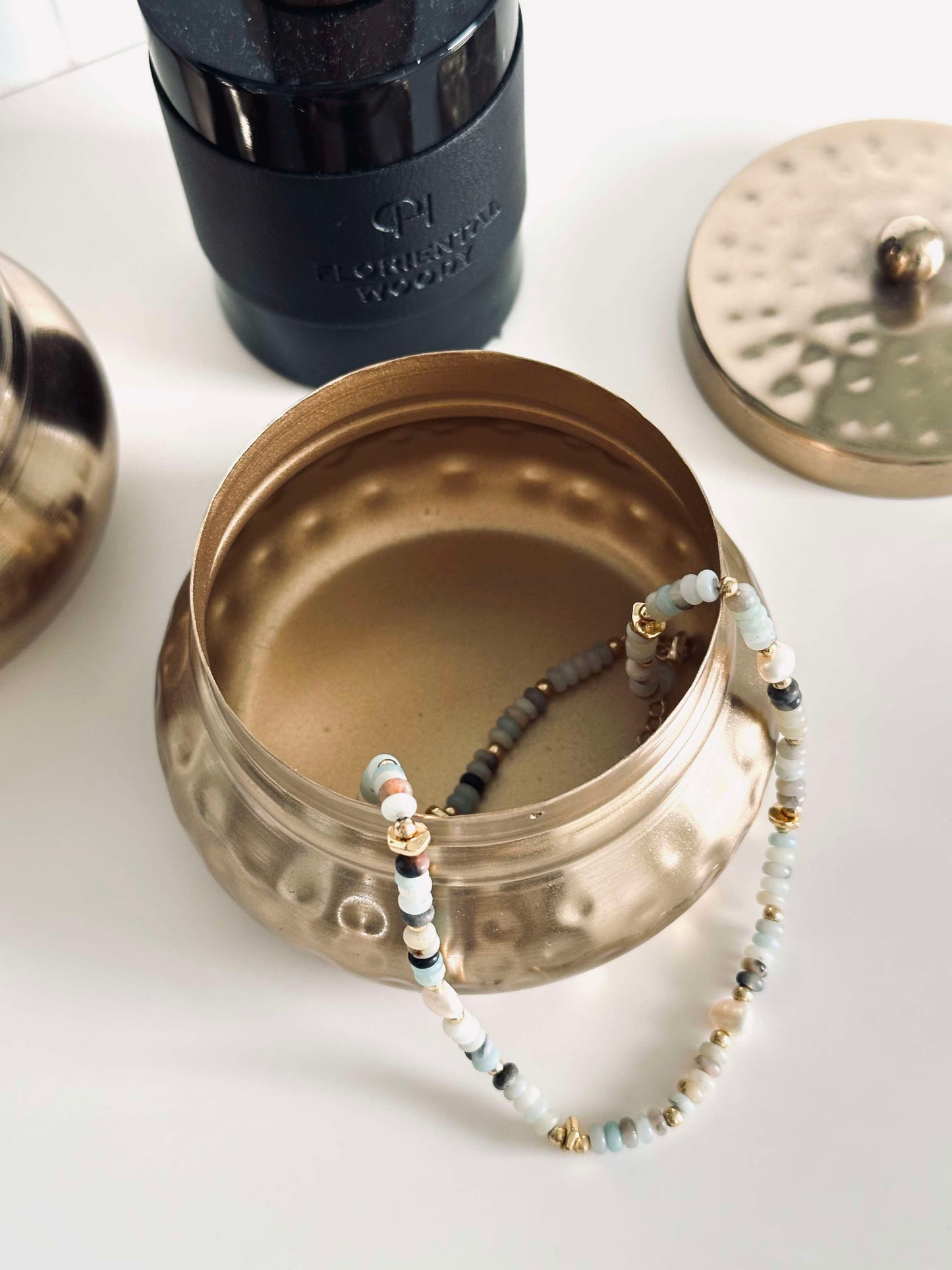 Krukke med låg – Golden Mix