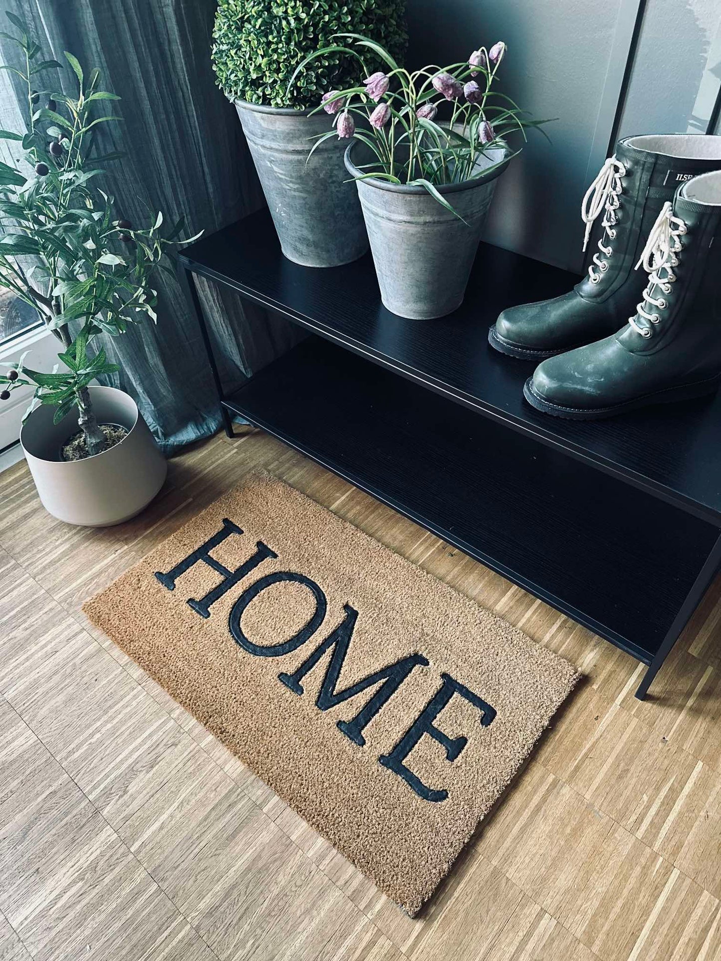 Dørmåtte Home