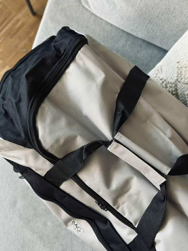 Weekendtaske - Beige